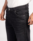 Pressly Wide-Leg Pants with Button Detail