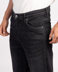 Pressly Wide-Leg Pants with Button Detail