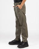 Gabardine Slim Fit Elastic Waist Kids Pants