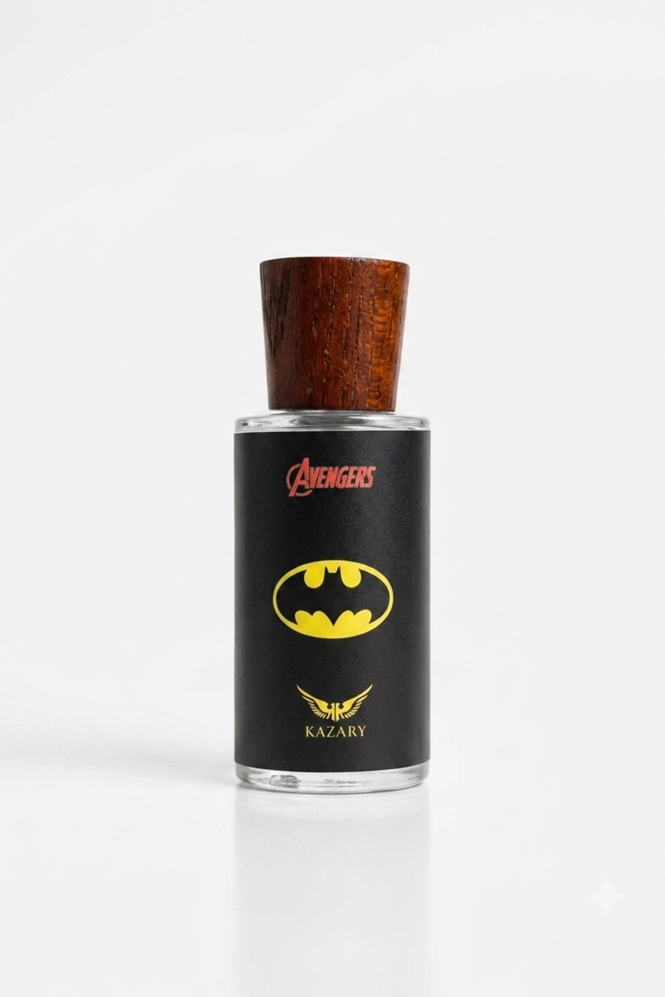 BAT-MAN