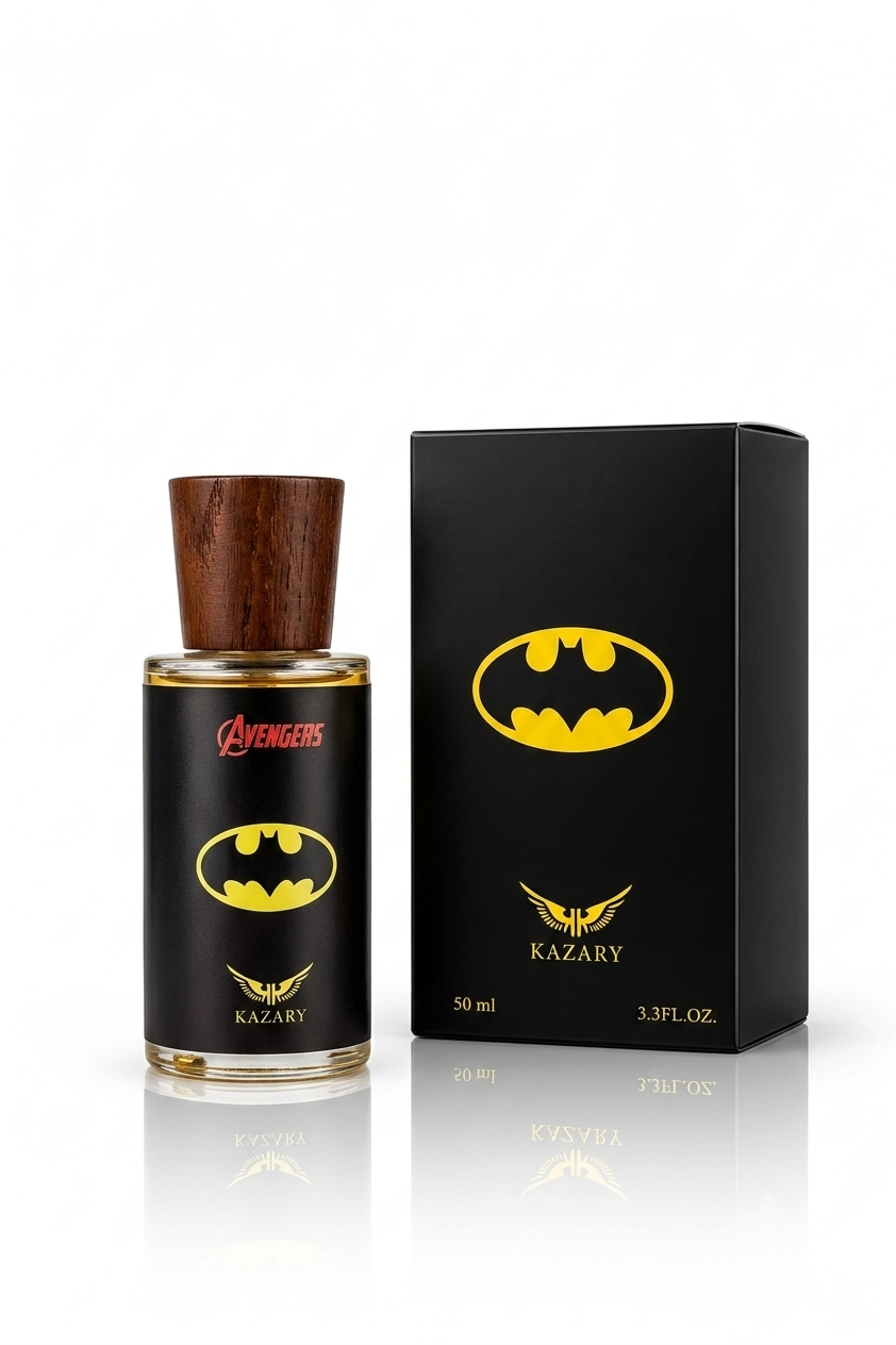 BAT-MAN