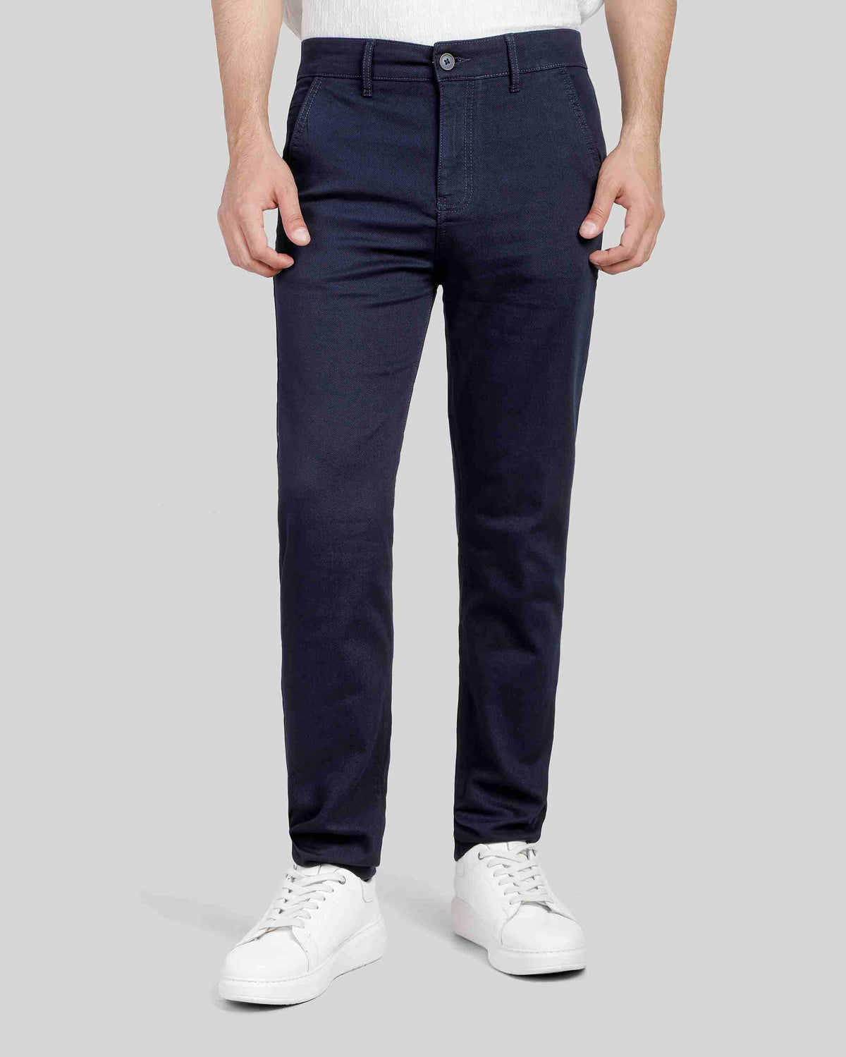 Navy / 30 / Denim