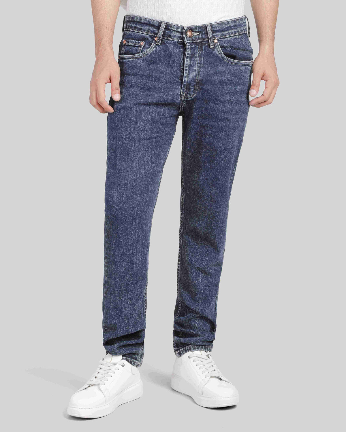 Blue / 29 / Denim