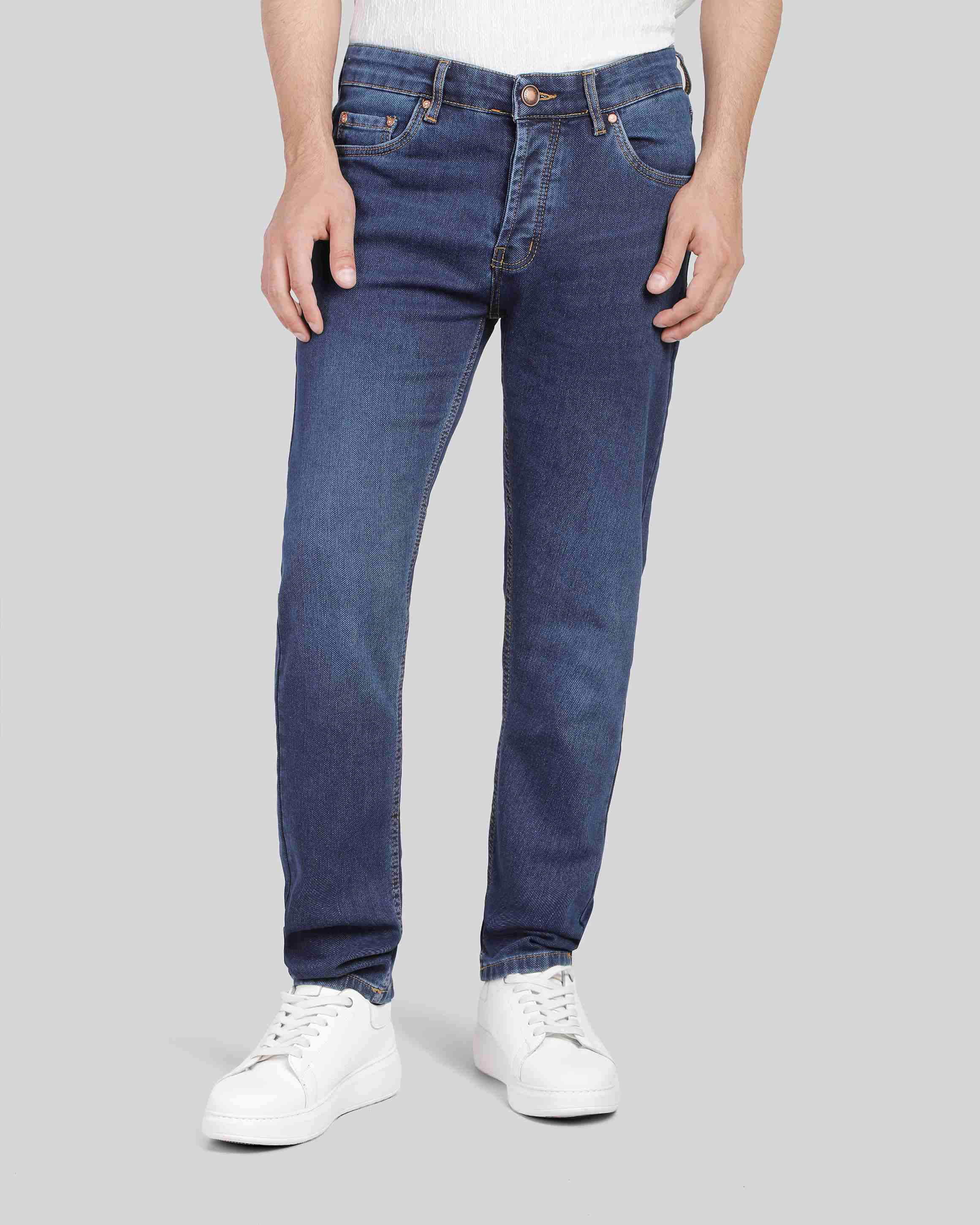 Denim BASIC FOR MEN PANTS / 6104