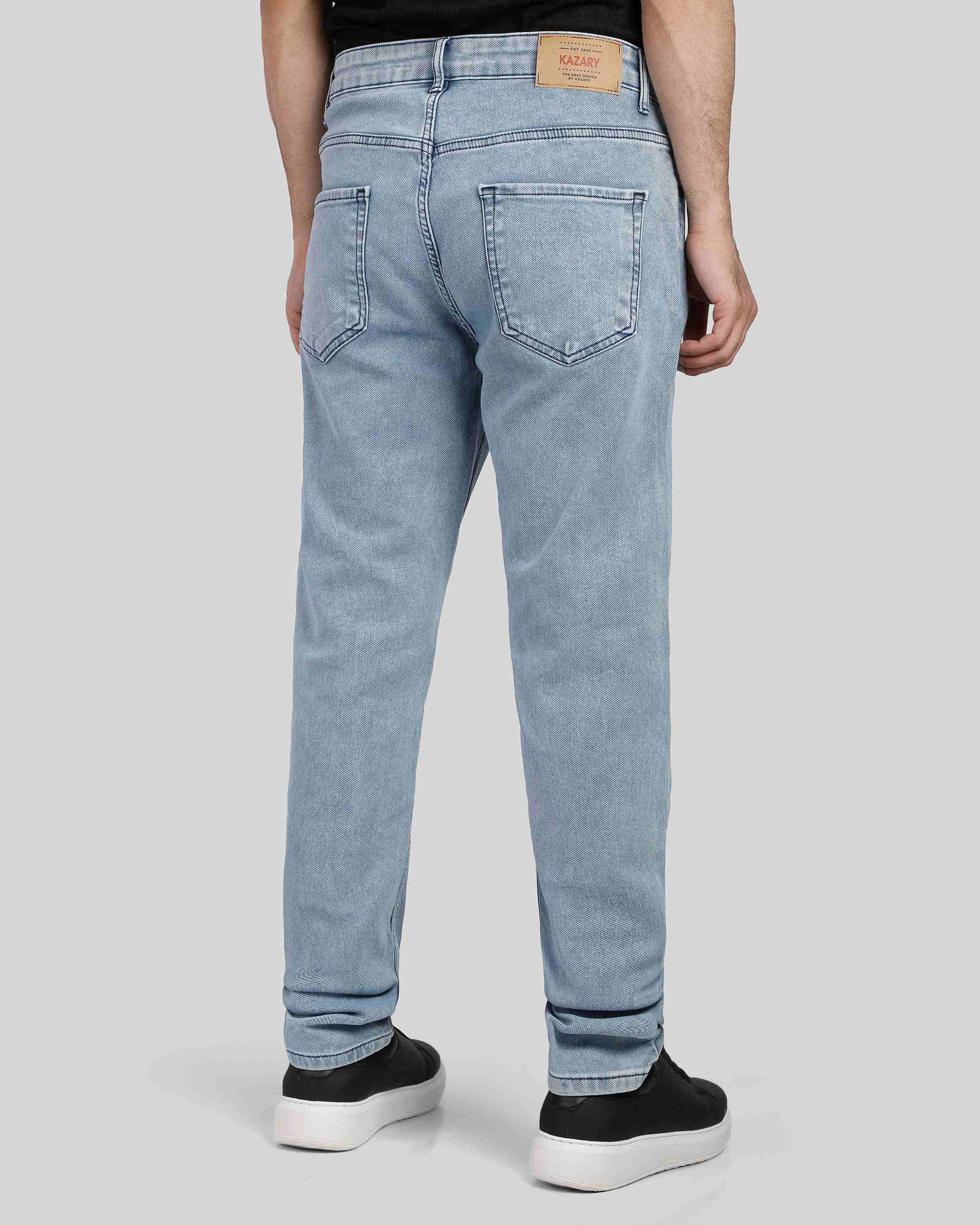 Essential Denim PANTS MEN/6107
