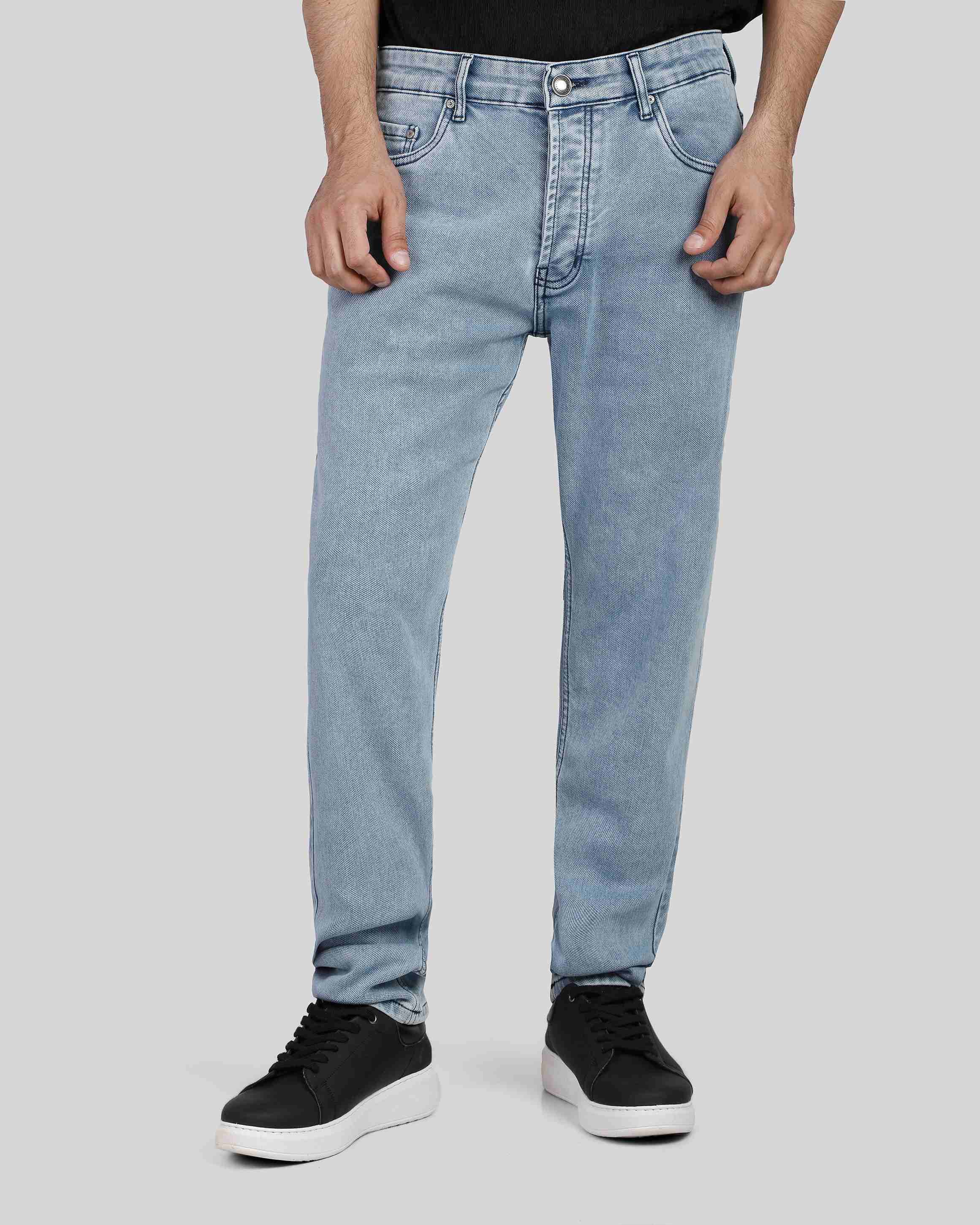 Essential Denim PANTS MEN/6107