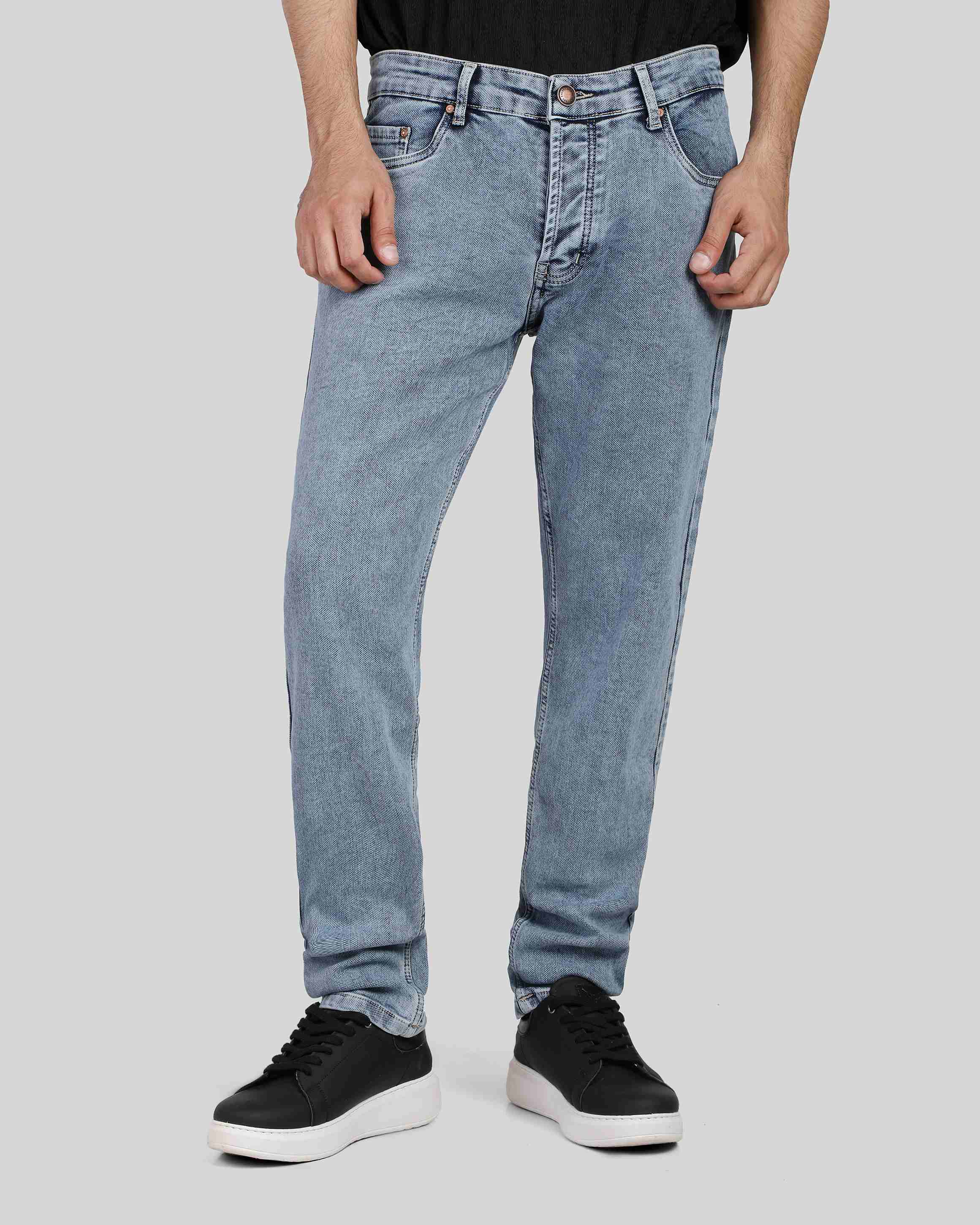 Essential Denim PANTS MEN/6107