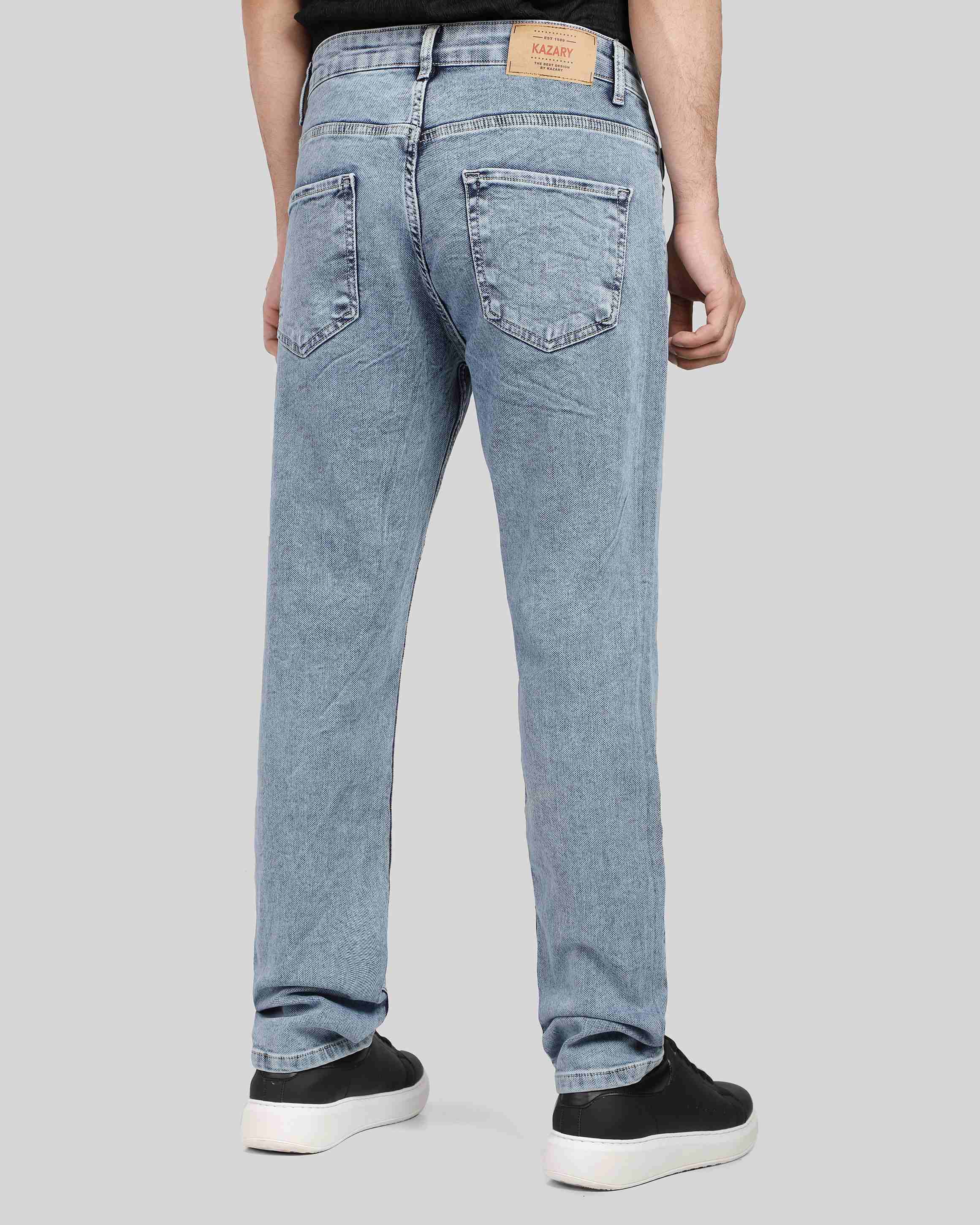 Essential Denim PANTS MEN/6107