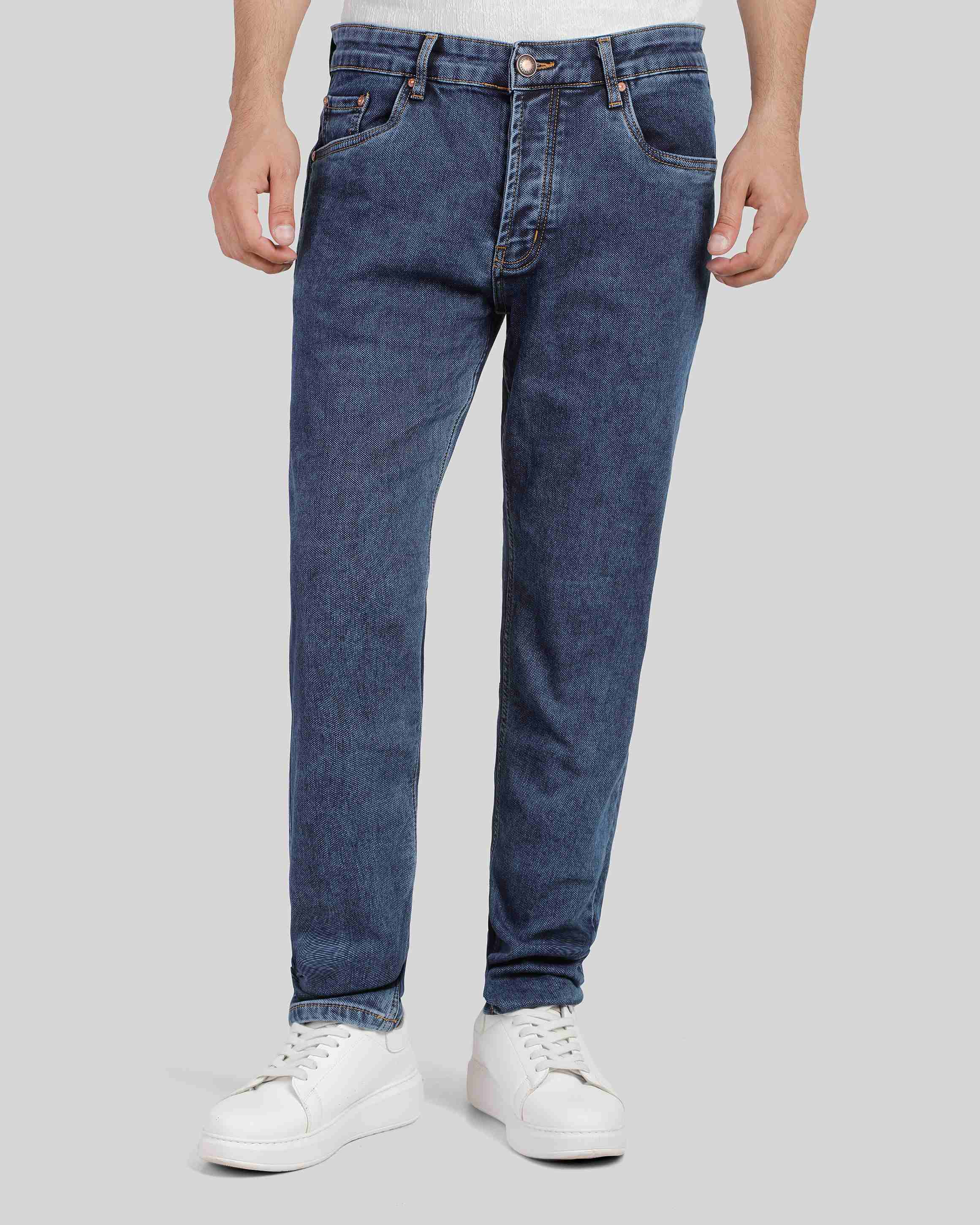 Essential Denim PANTS MEN/6107