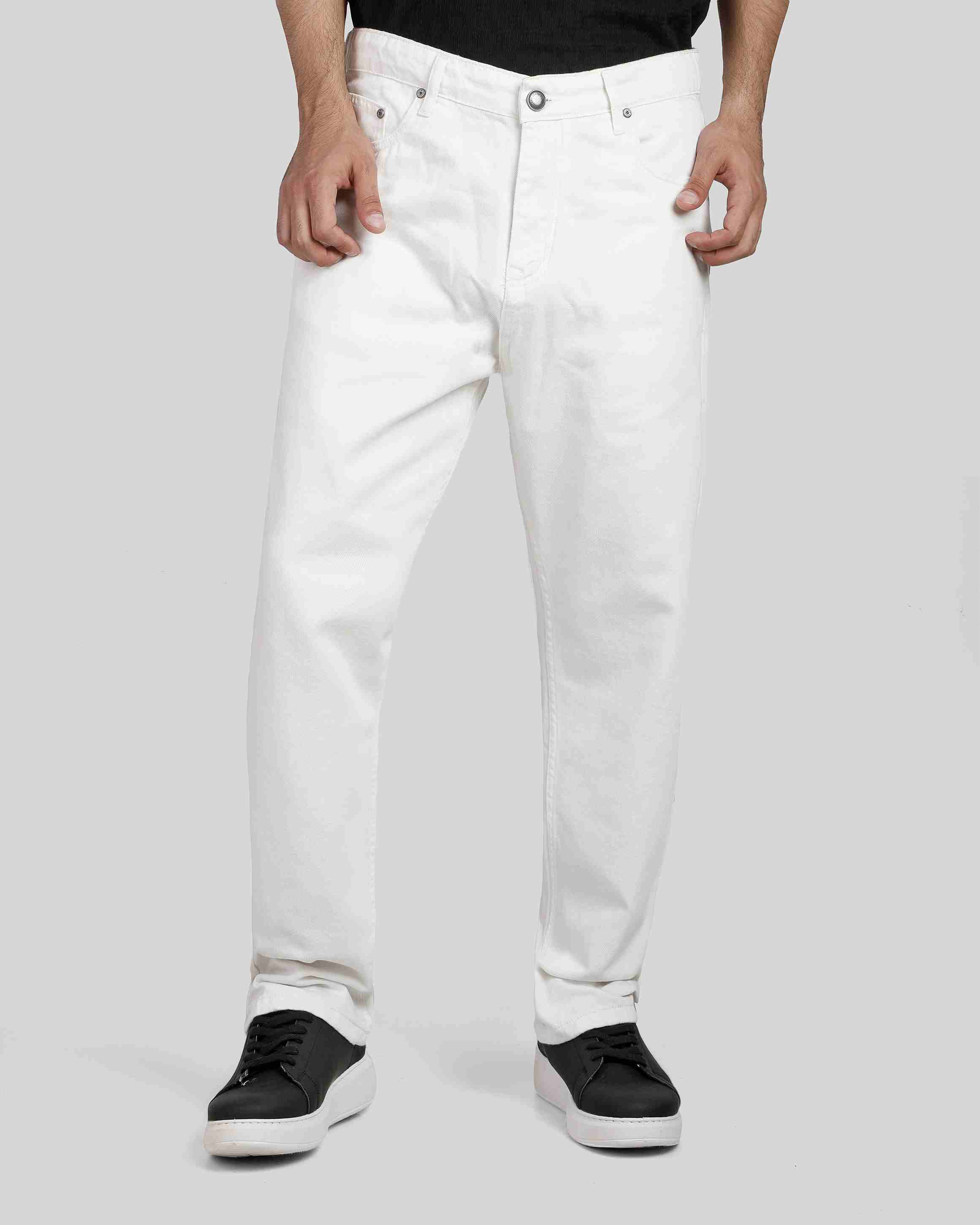 Essential Gabardine – PANTS MEN/6108