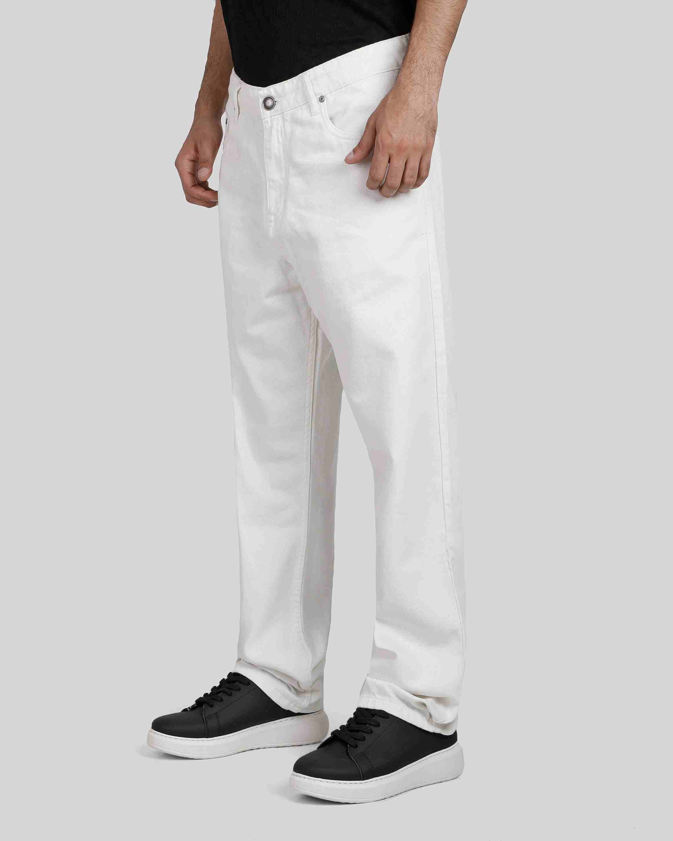 Essential Gabardine – PANTS MEN/6108