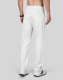 Relaxed Twill Wide Pants - 6108