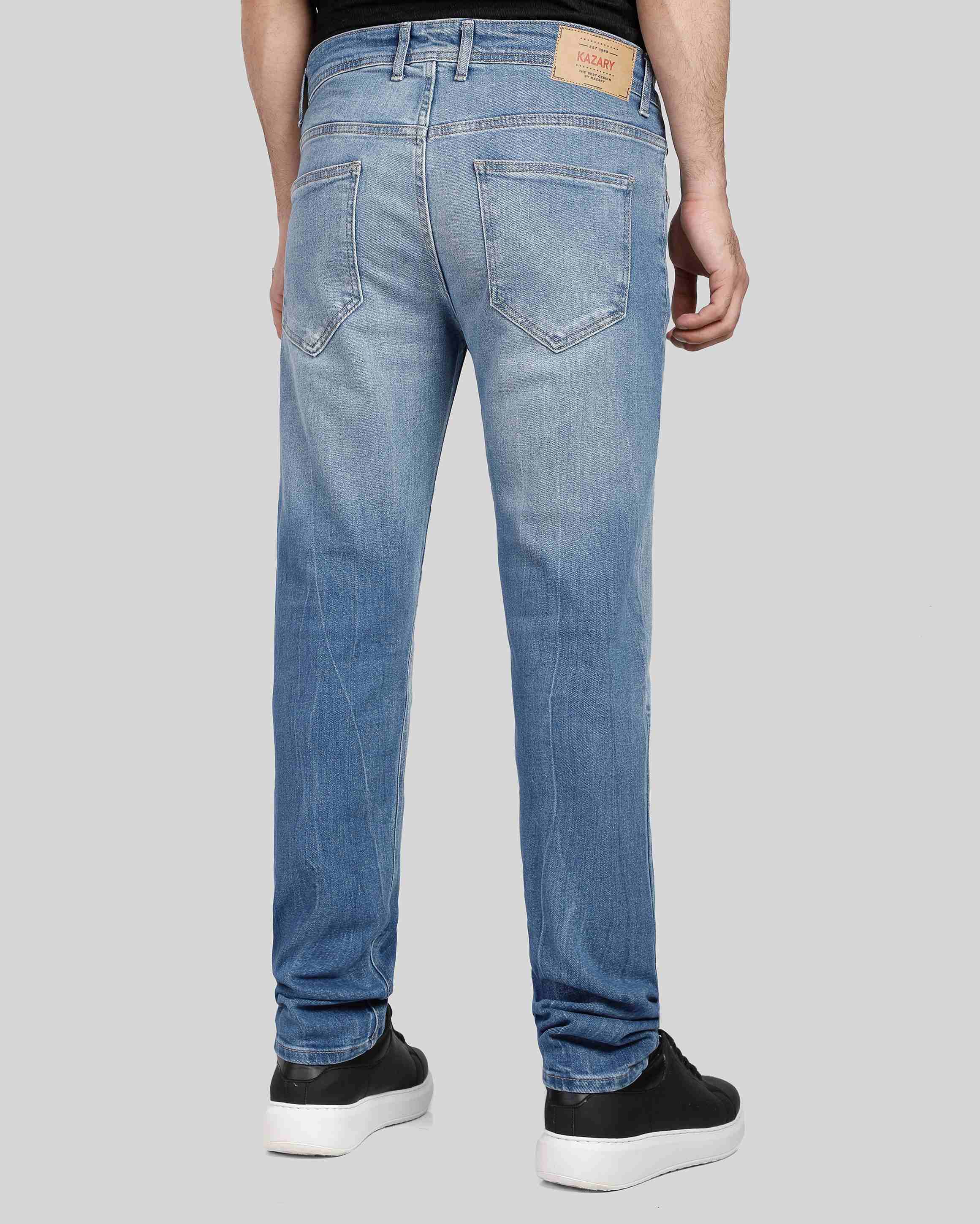 Signature Denim – PANTS MEN/6115