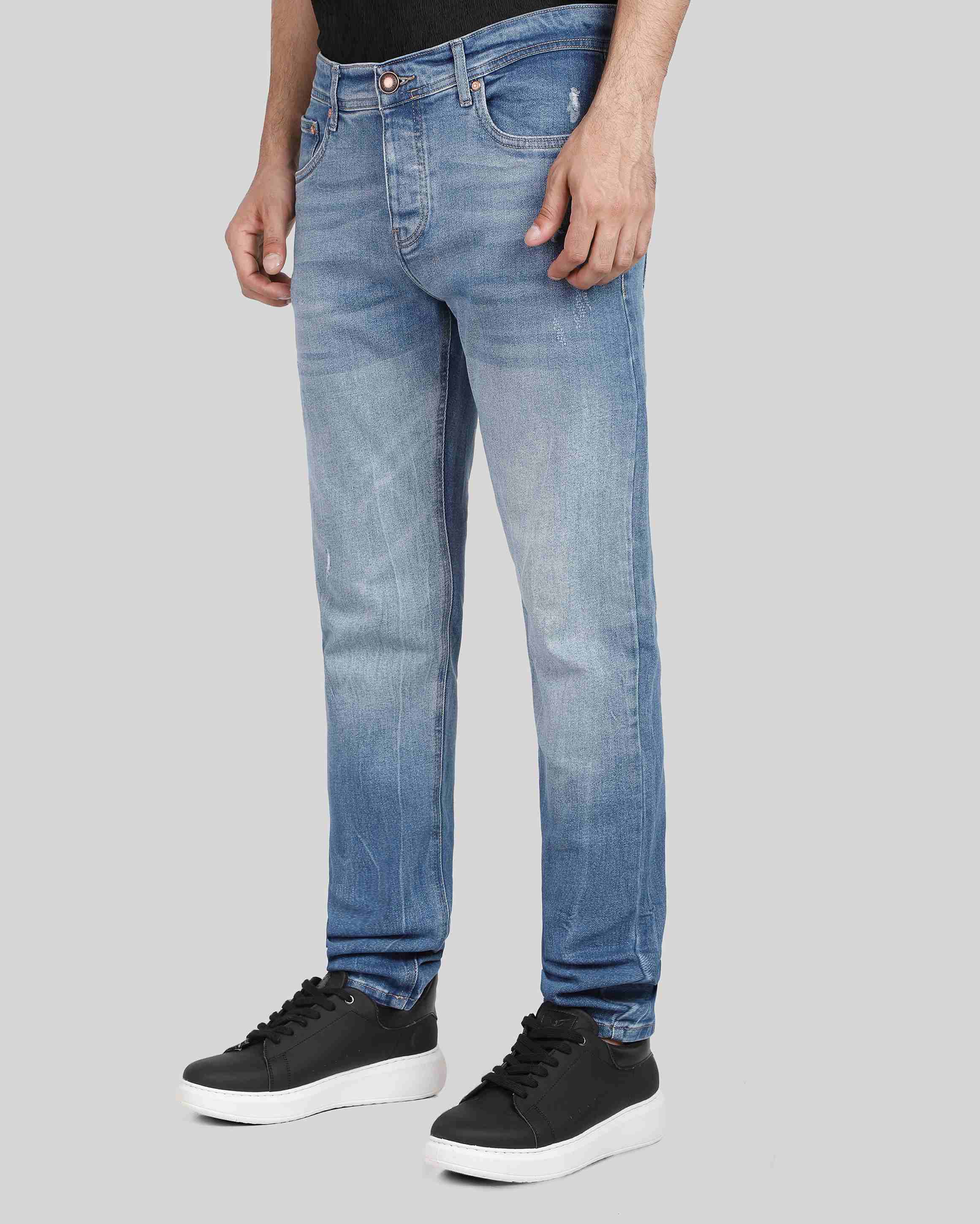 Signature Denim – PANTS MEN/6115