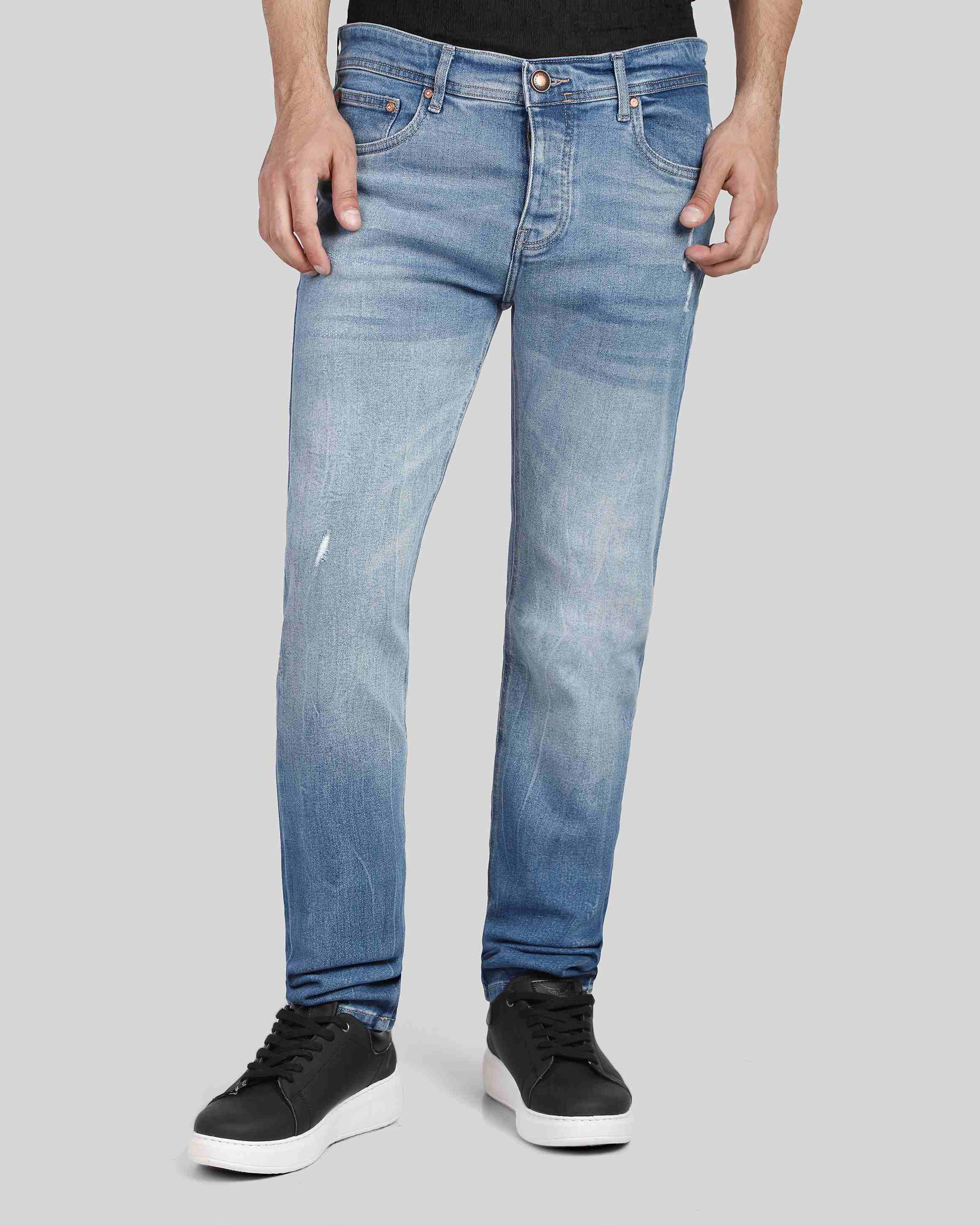 Signature Denim – PANTS MEN/6115