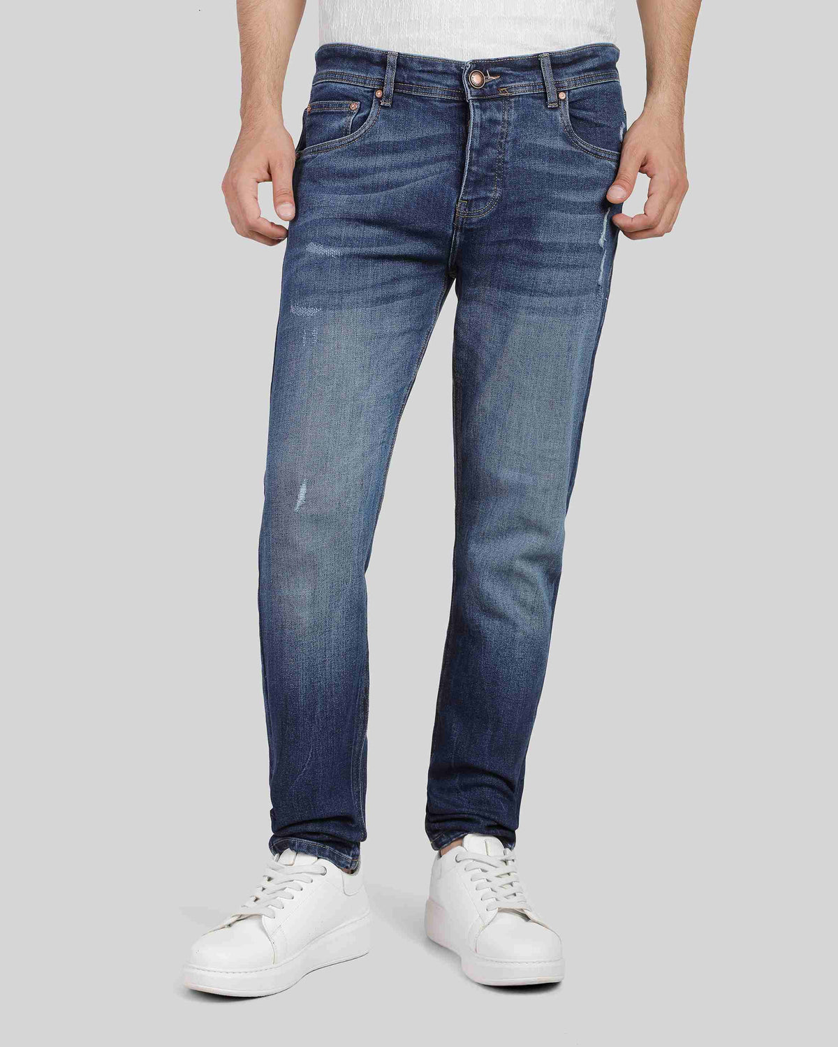 Navy / 30