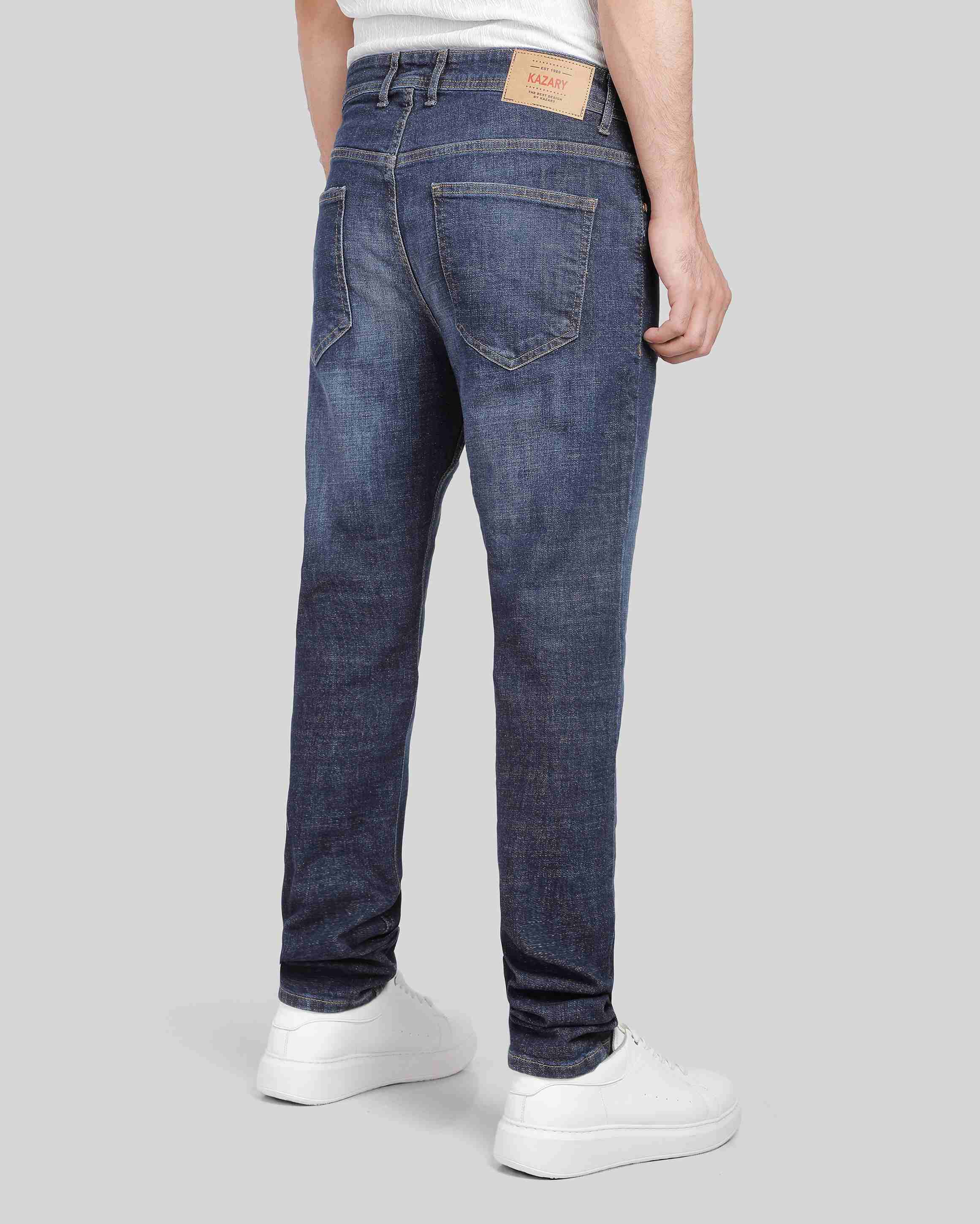 Modern Fit Fashion Denim – PANTS MEN/6116