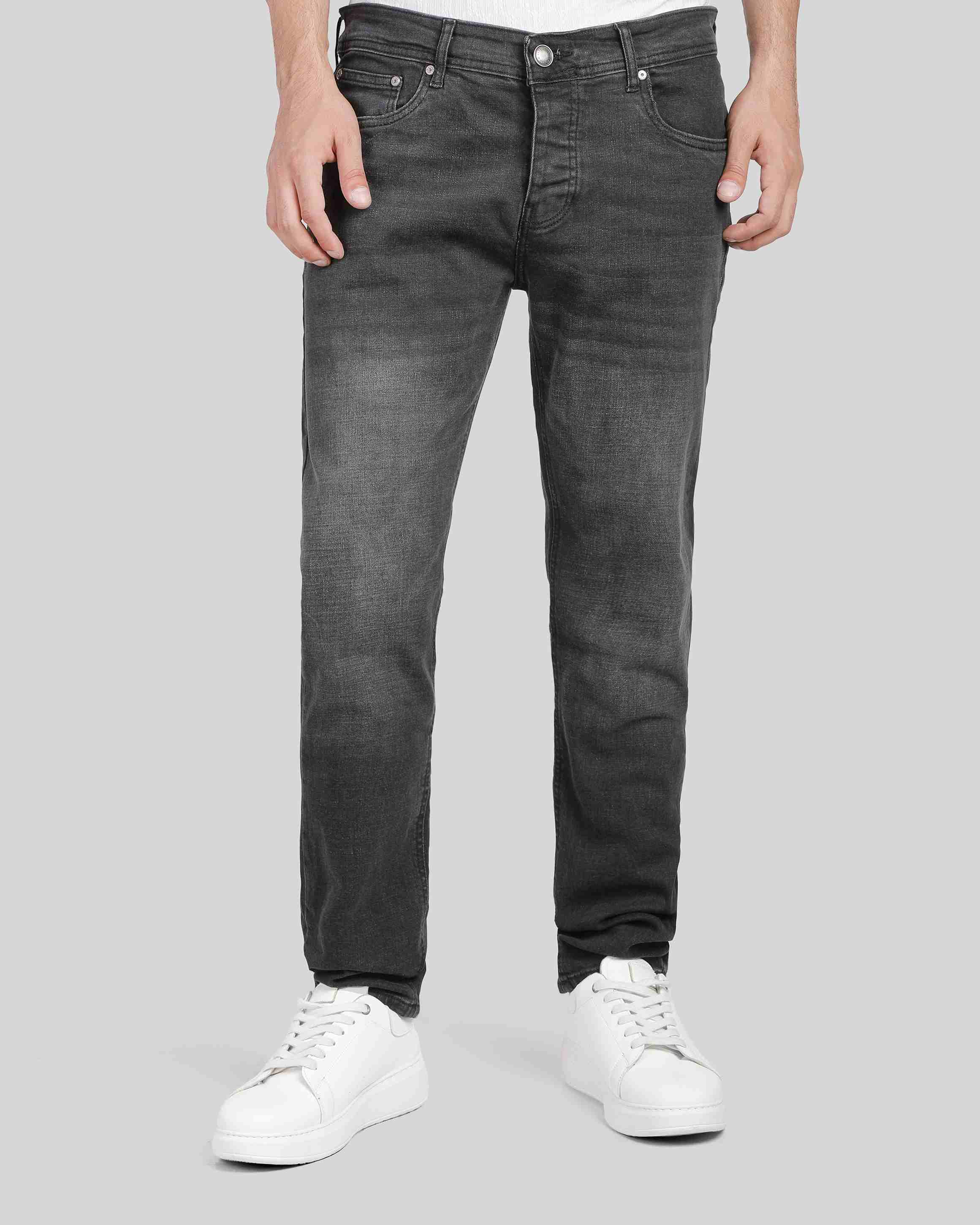 Modern Fit Fashion Denim – PANTS MEN/6116