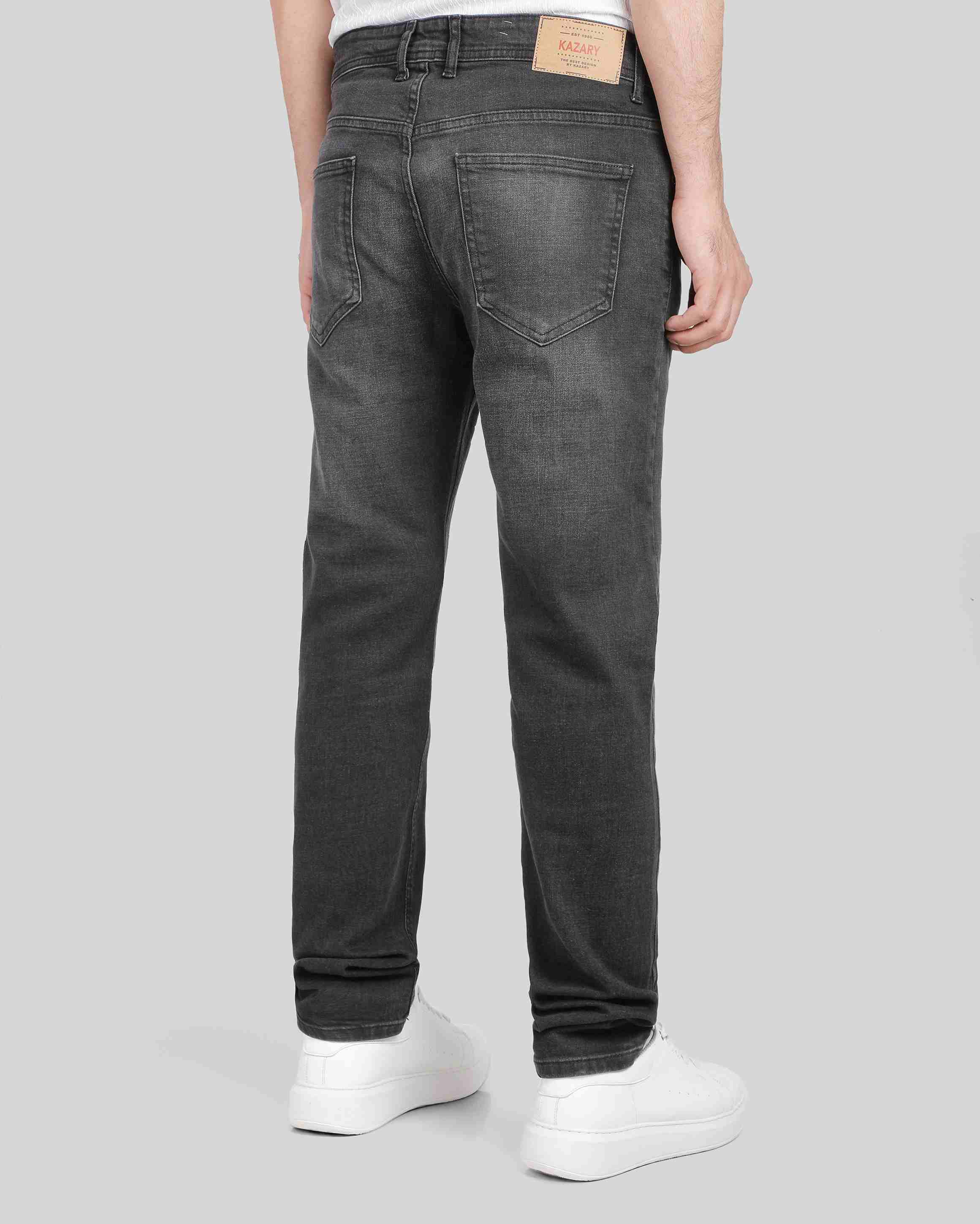 Modern Fit Fashion Denim – PANTS MEN/6116