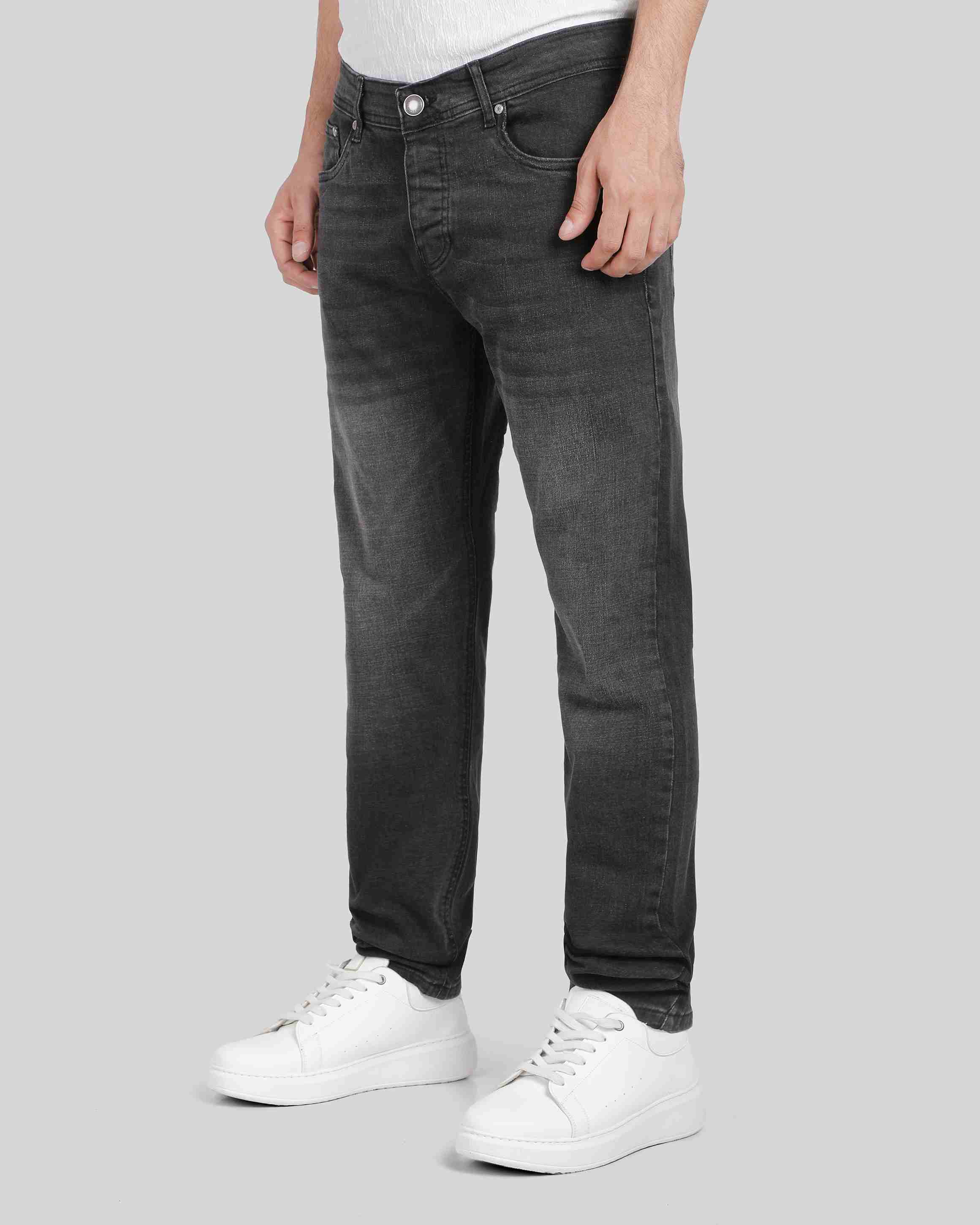 Modern Fit Fashion Denim – PANTS MEN/6116