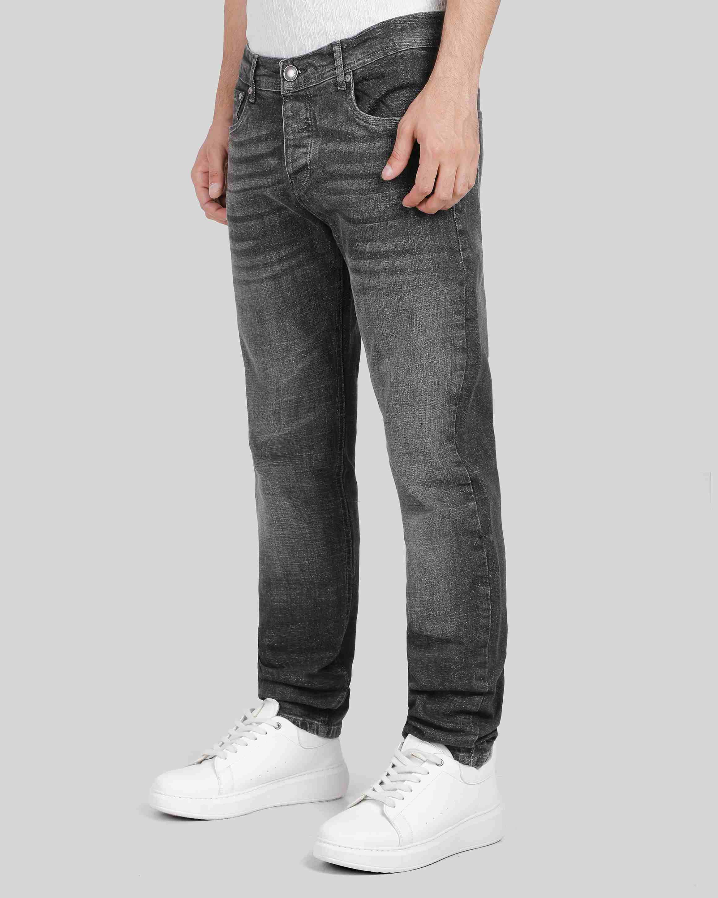 Modern Fit Fashion Denim – PANTS MEN/6116