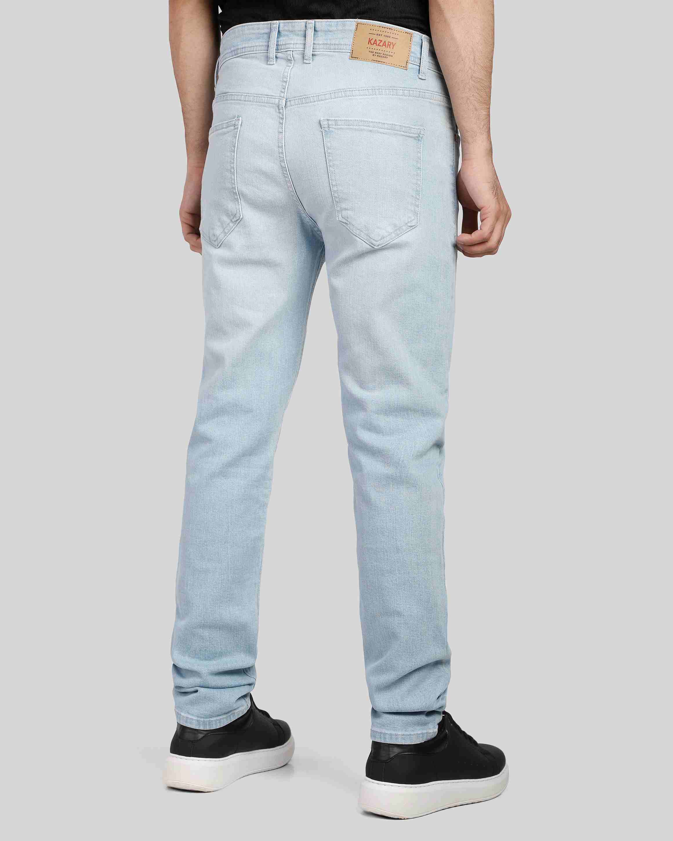 Modern Fit Fashion Denim – PANTS MEN/6116