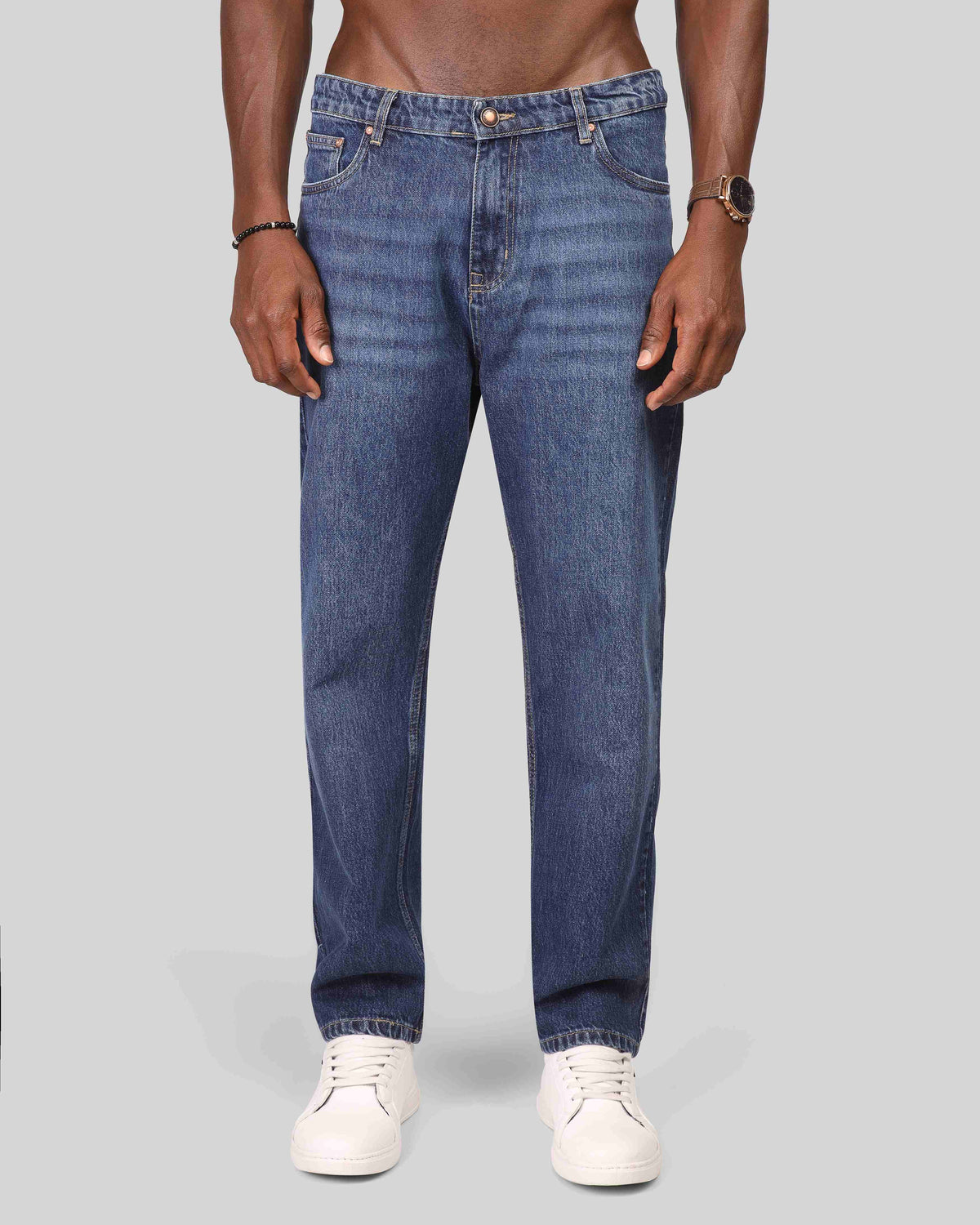 Navy / 29 / Denim