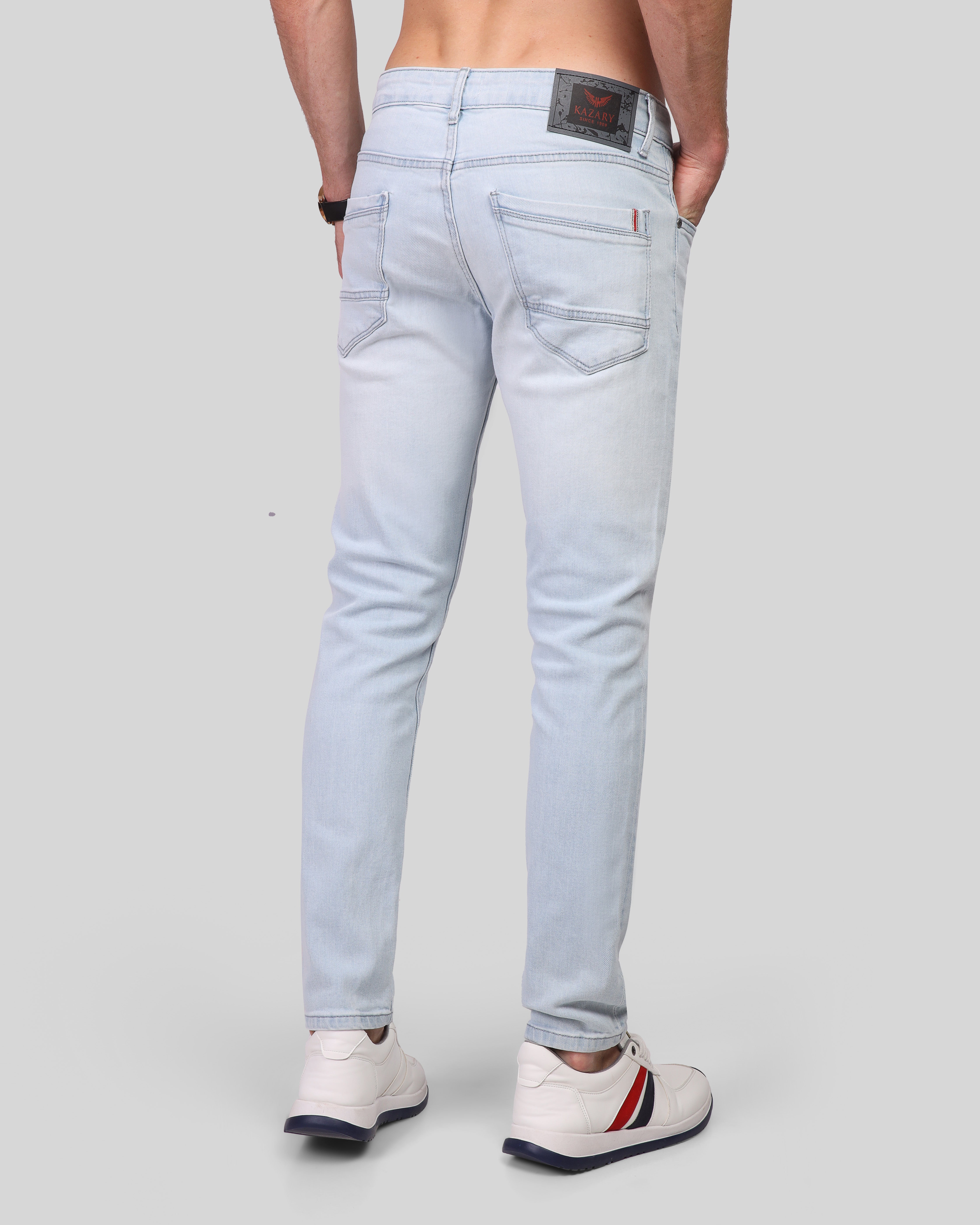 Sleek Walker Denim - 6123