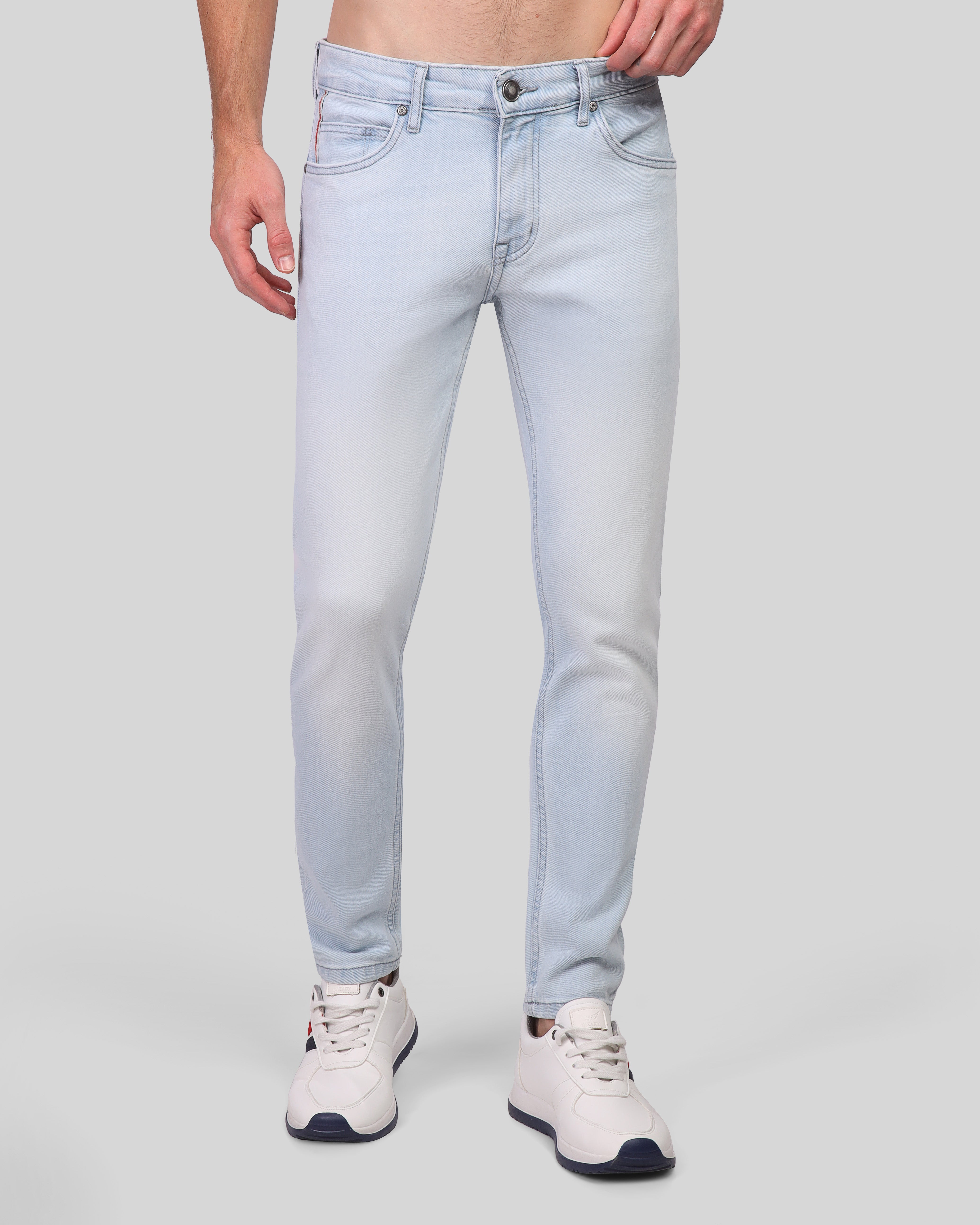 Sleek Walker Denim - 6123