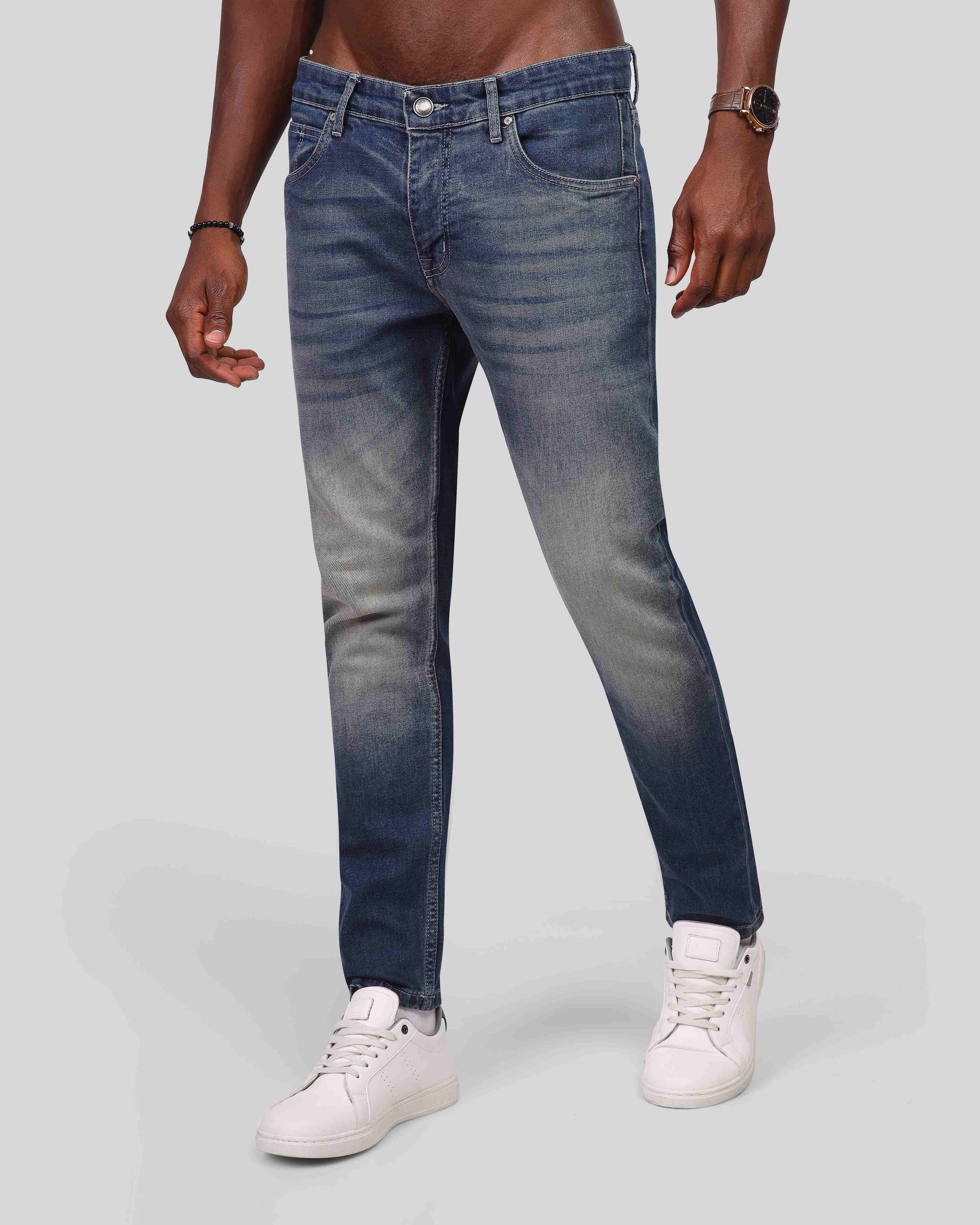 Sleek Walker Denim - 6123