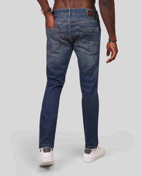 Sleek Walker Denim - 6123