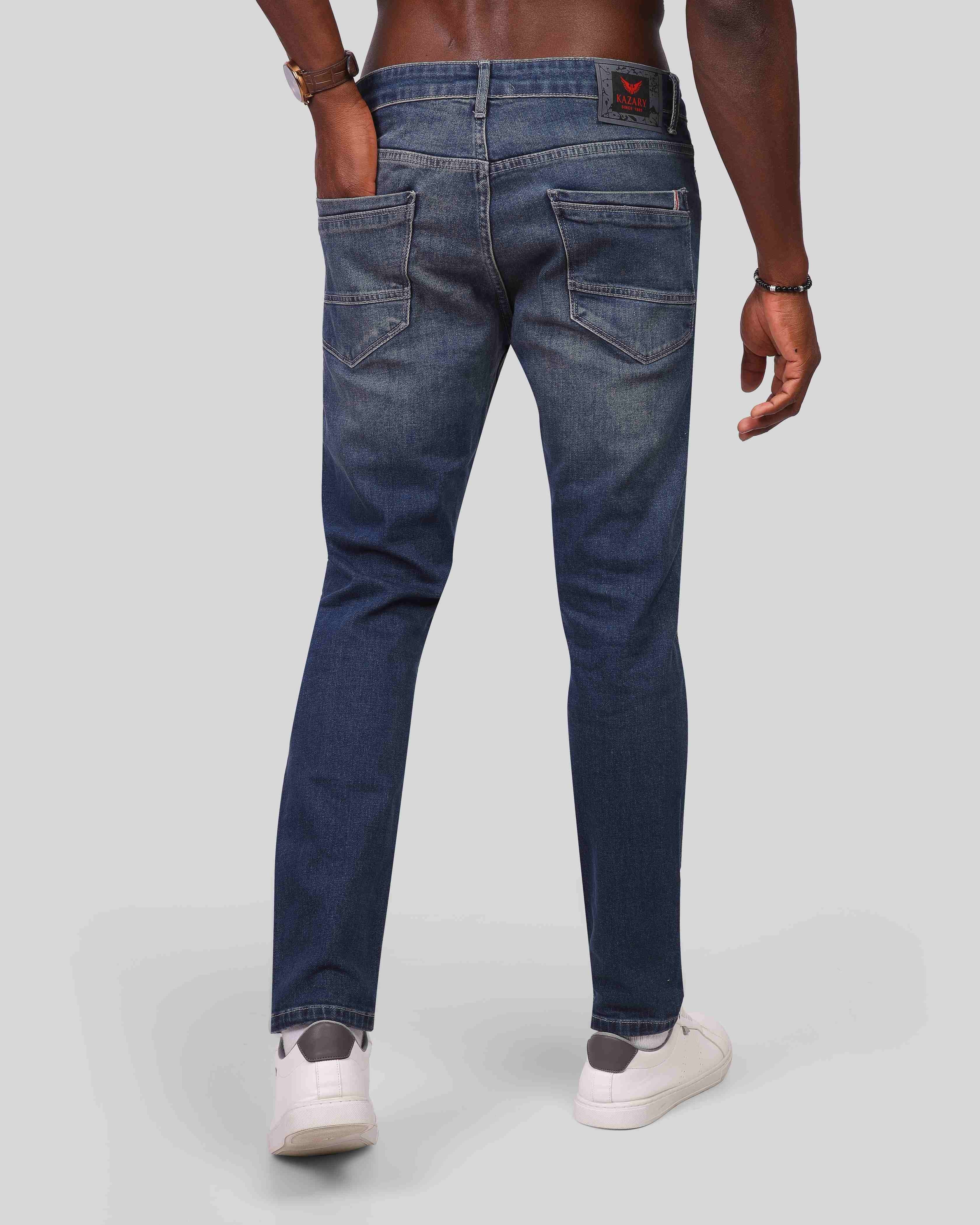 Sleek Walker Denim - 6123