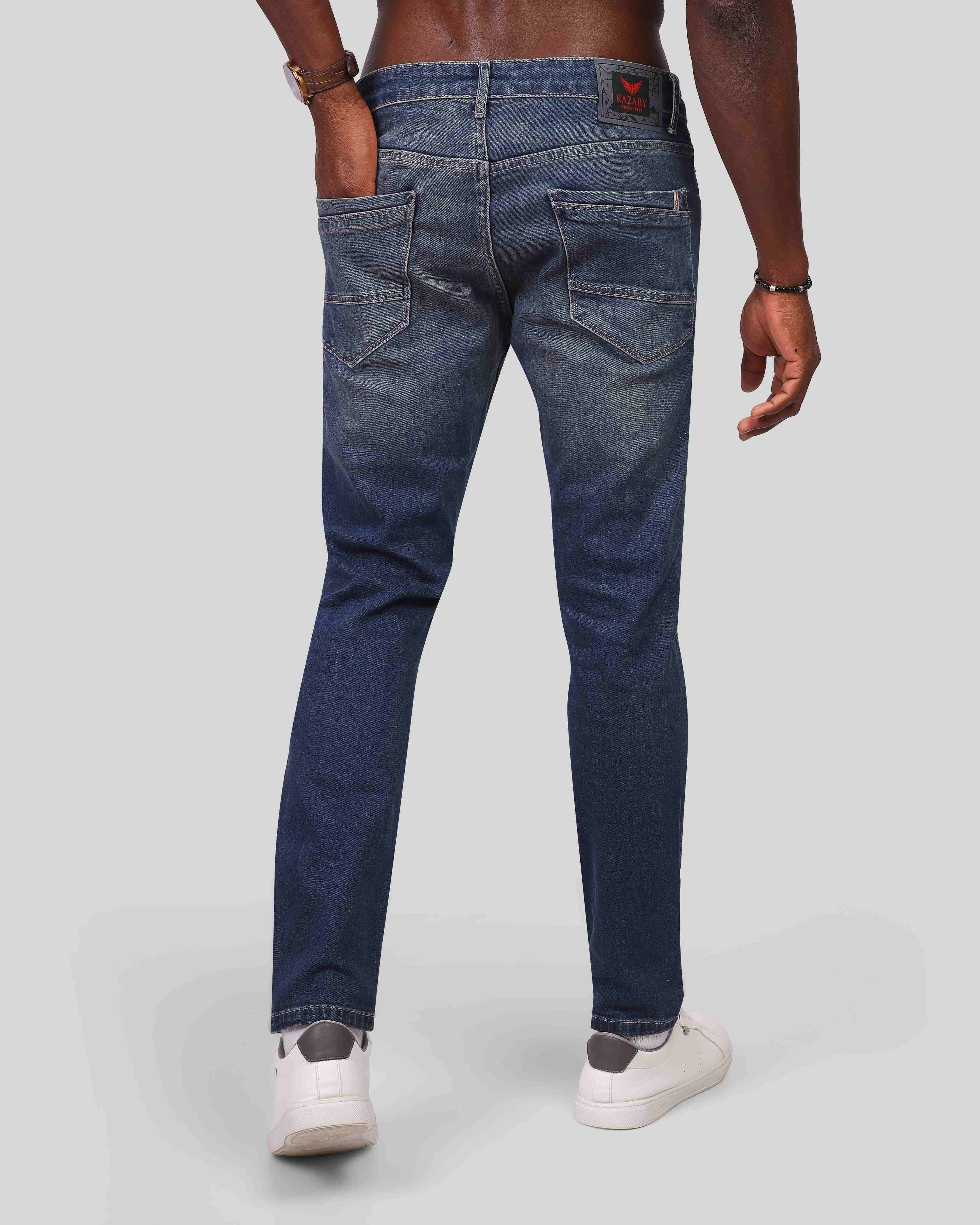 Sleek Walker Denim - 6123