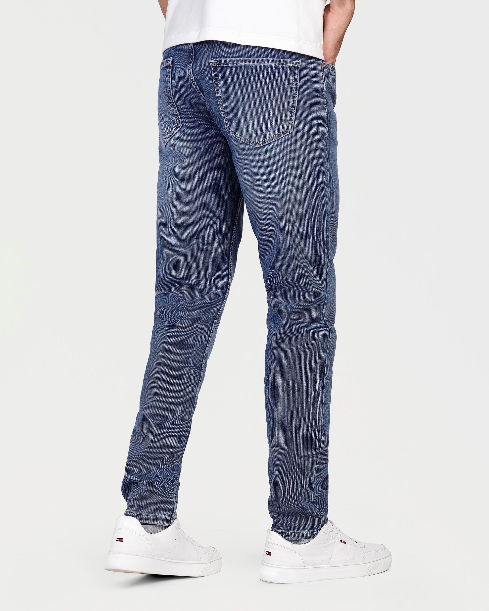 Slim fit Denim - KAZARY