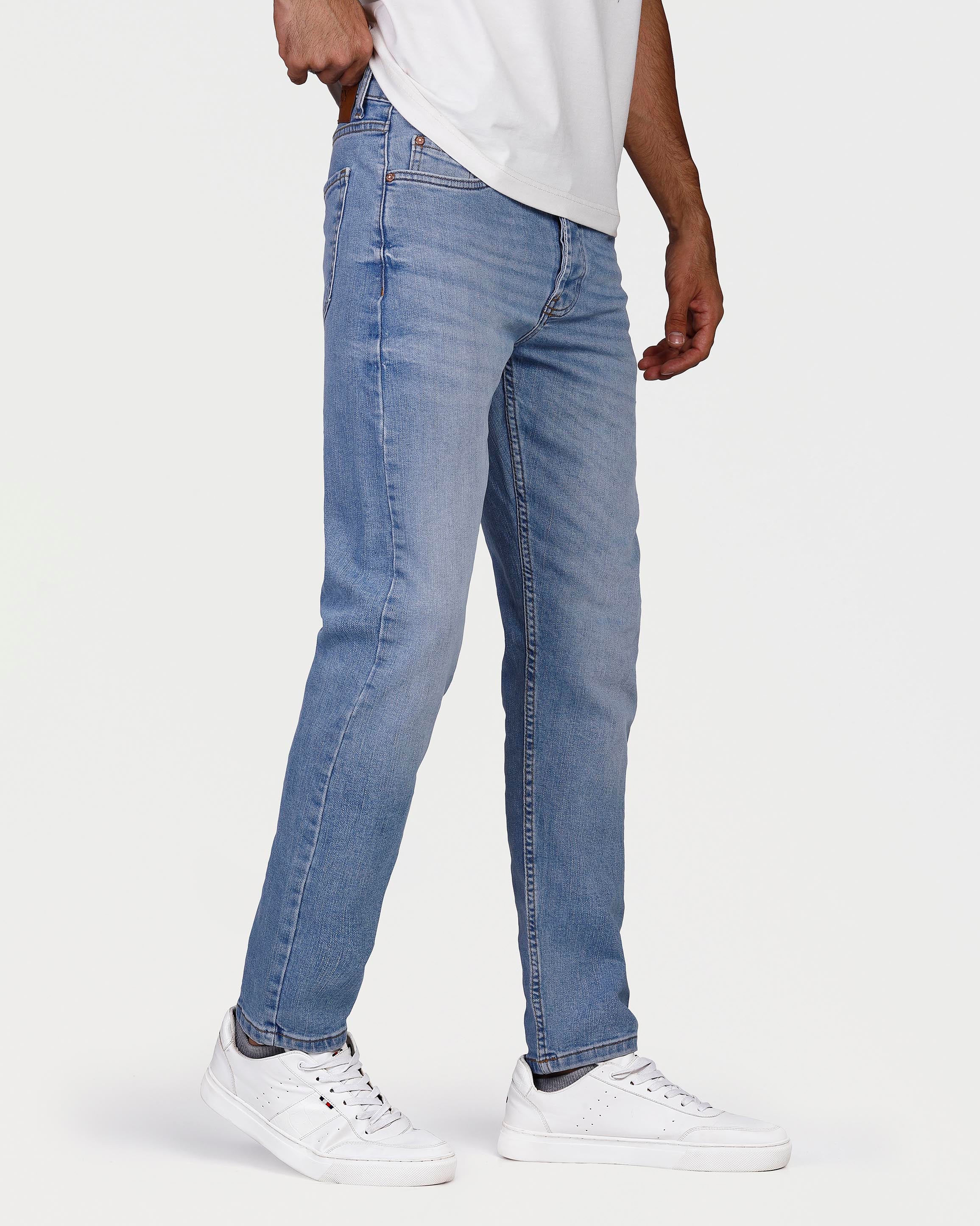 Fitted Denim Essential – MEN/6091