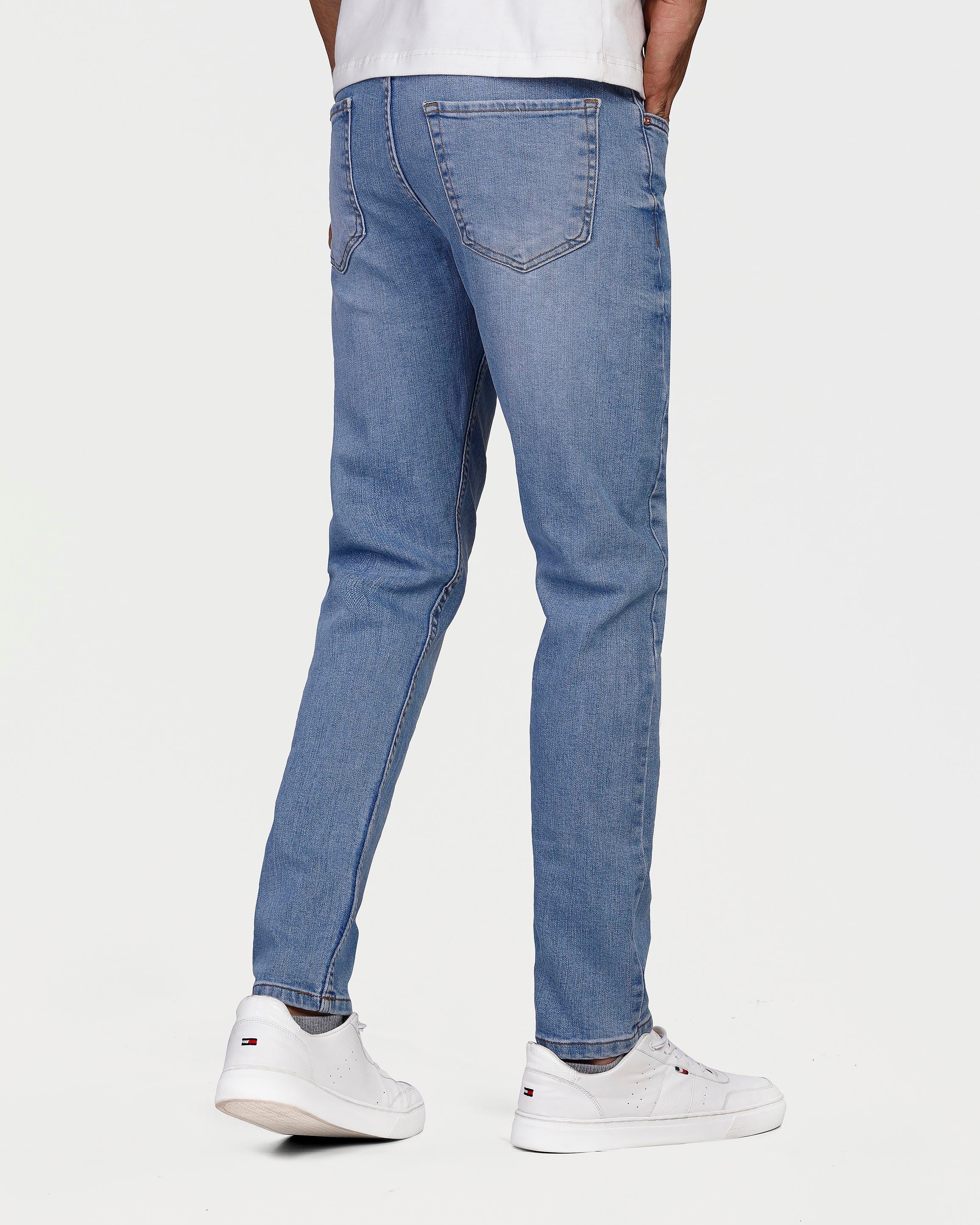 Fitted Denim Essential – MEN/6091