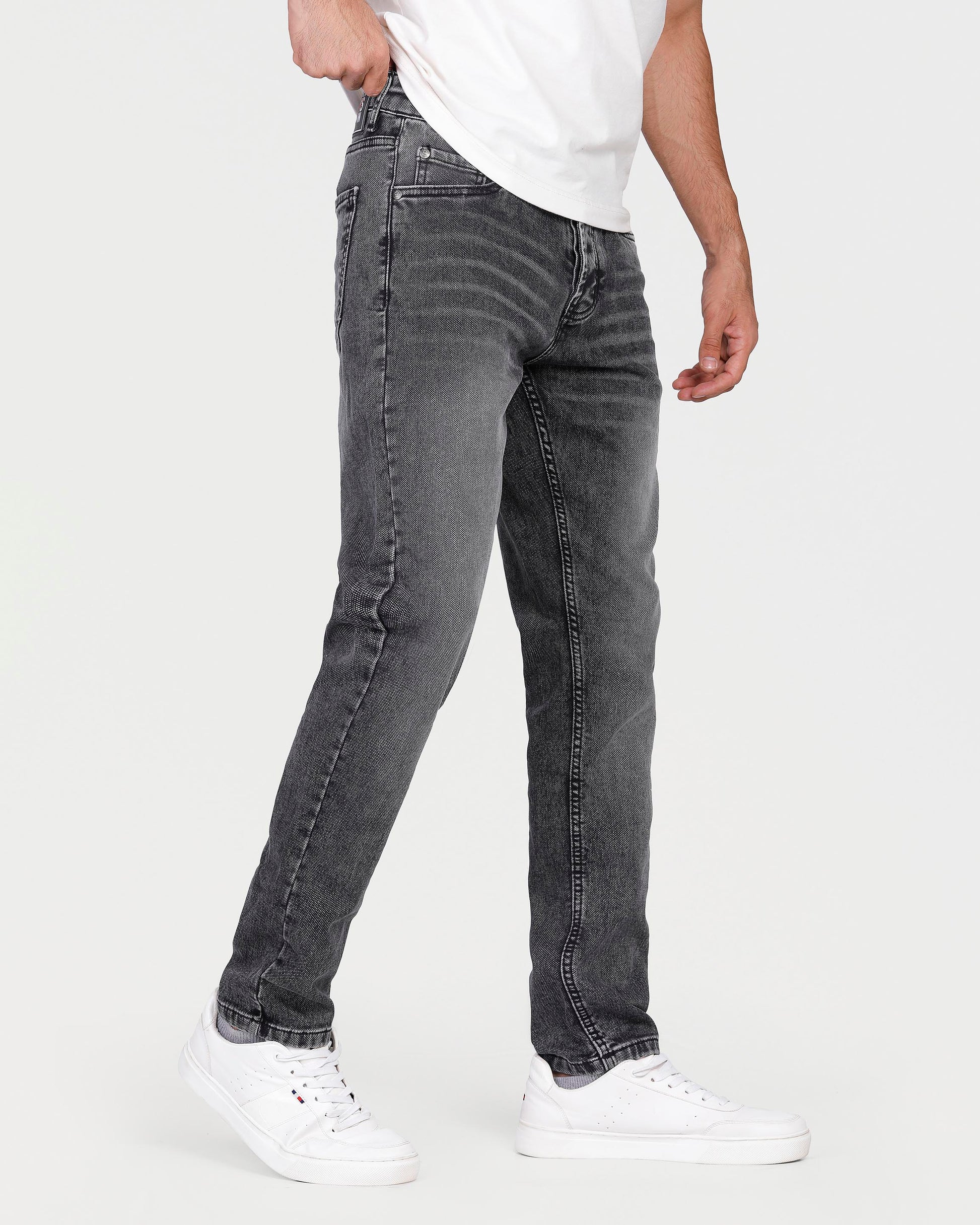 Slim fit Denim - KAZARY