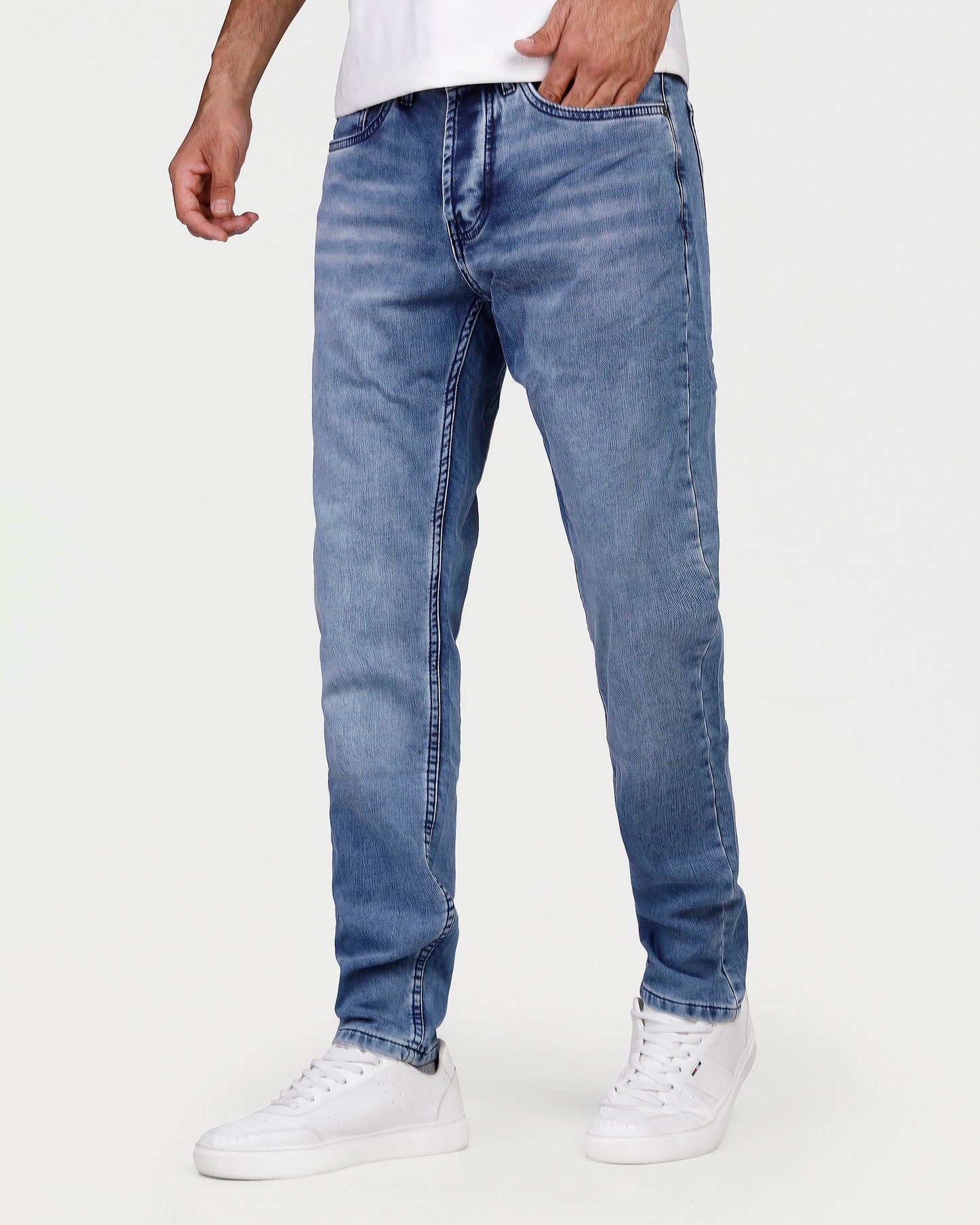 Slim Denim Pant - KAZARY