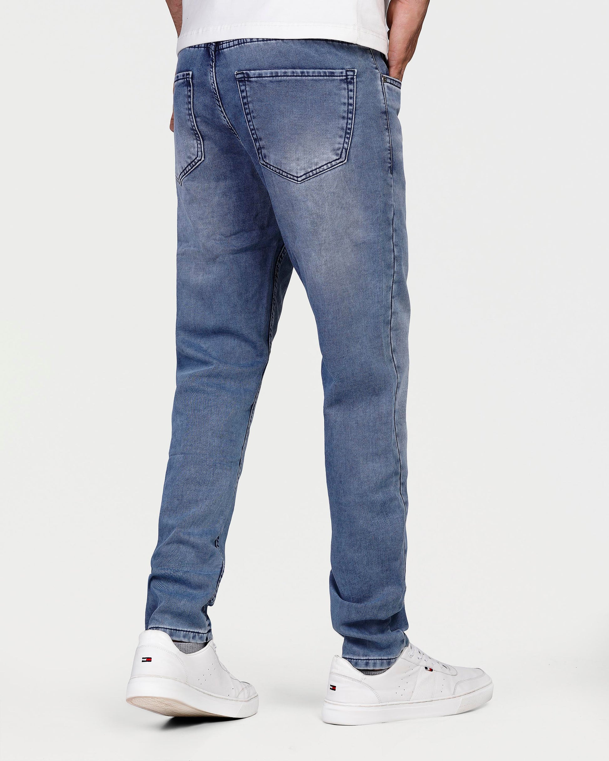 Slim Denim Pant - KAZARY