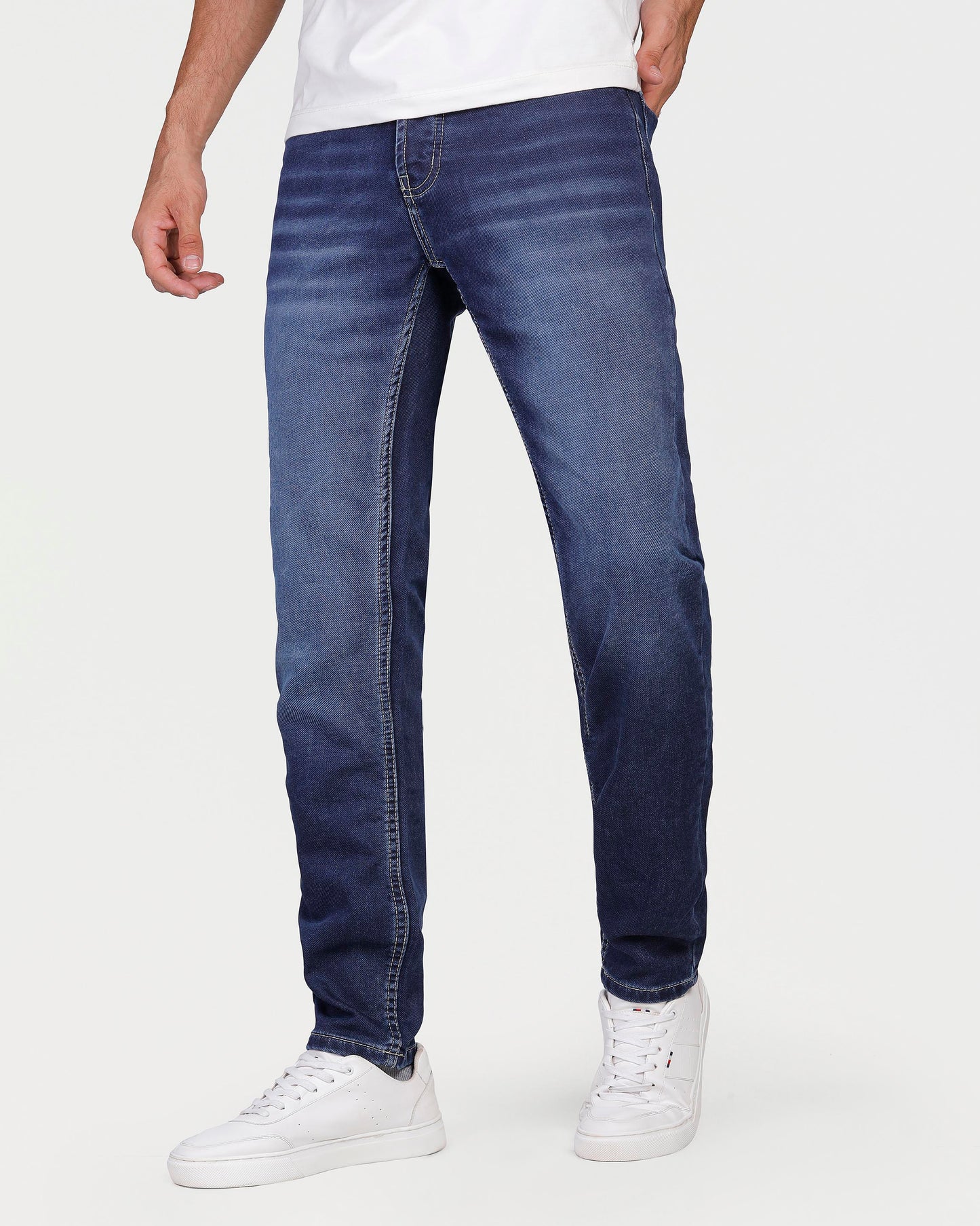 Slim Denim Pant - KAZARY