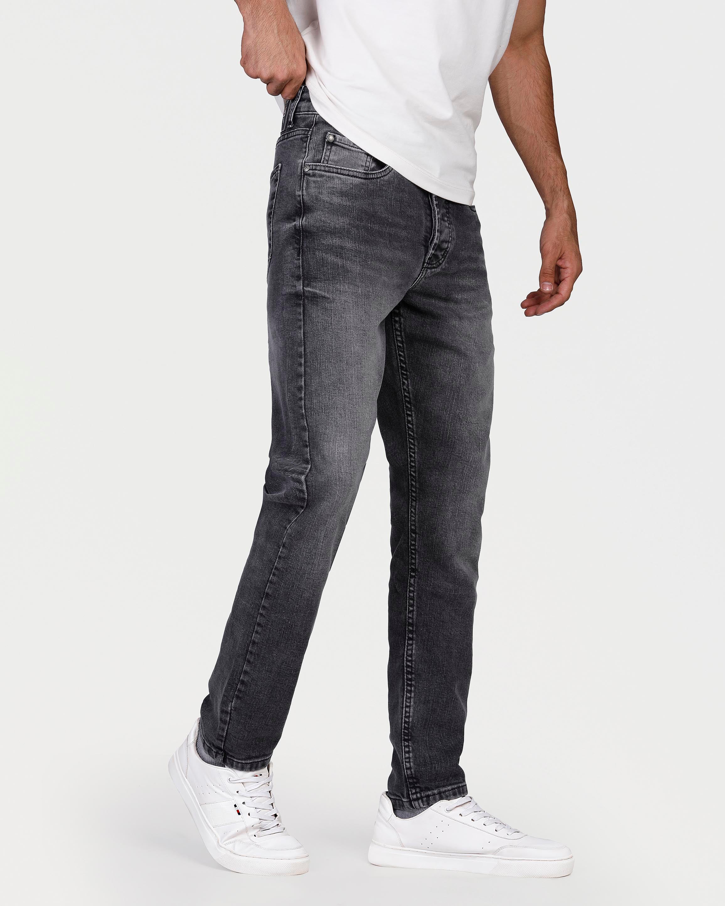 Slim fit denim pant 6091