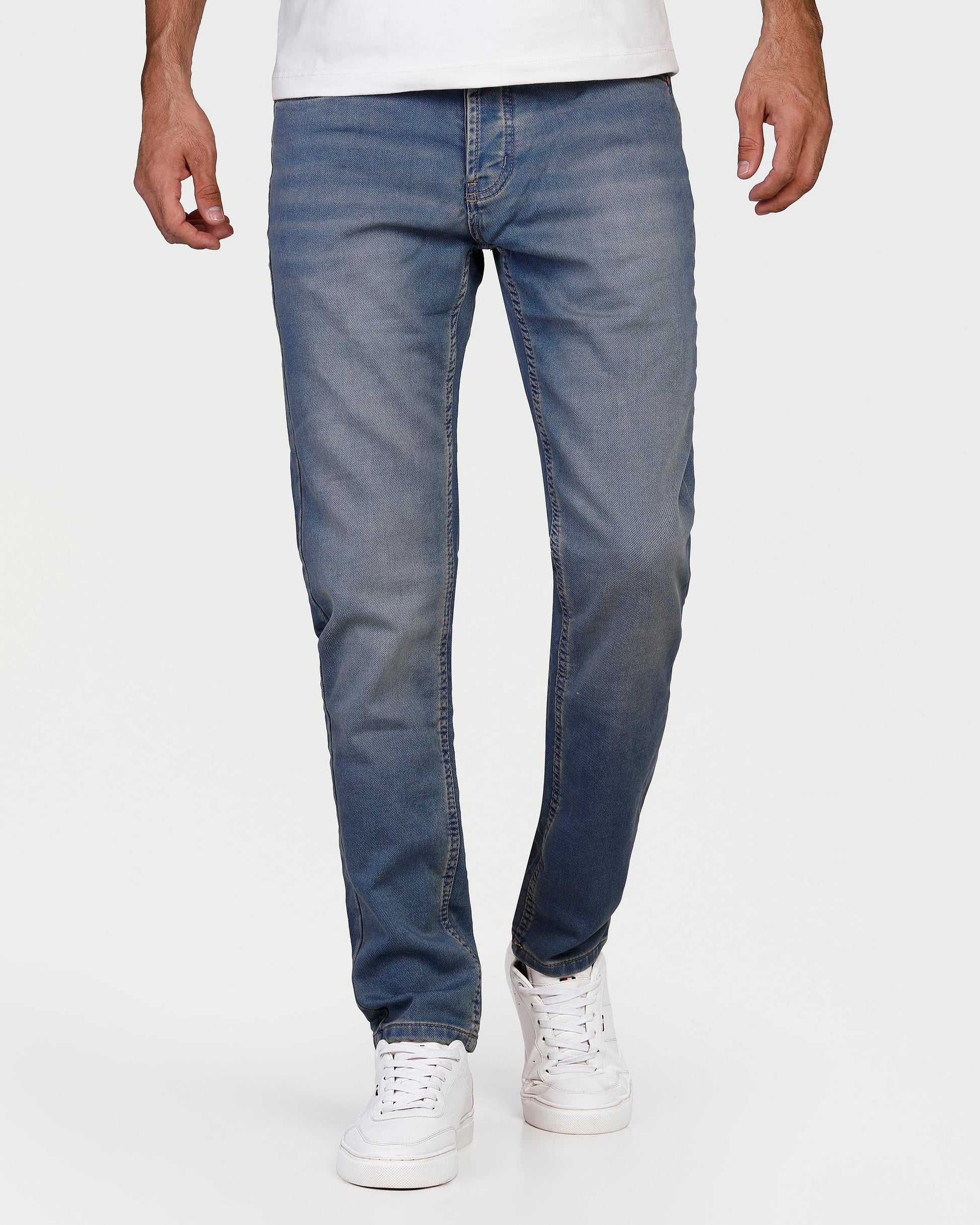 Slim Denim Pant - KAZARY