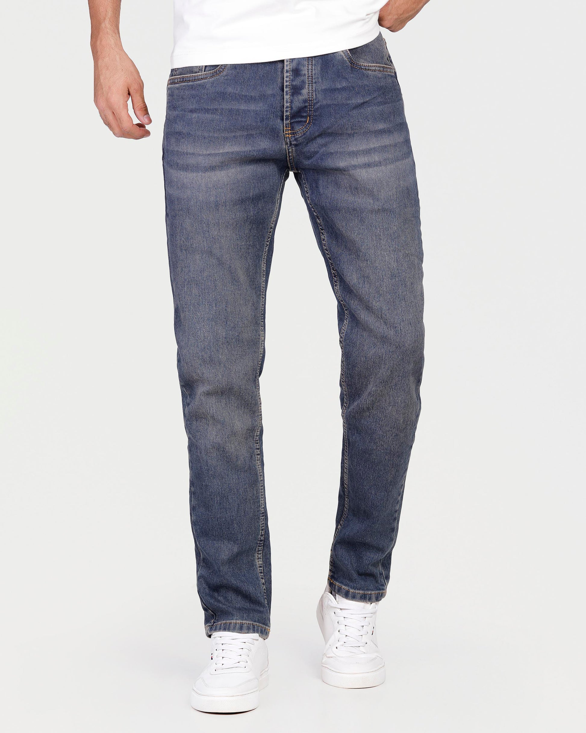 Slim fit Denim - KAZARY