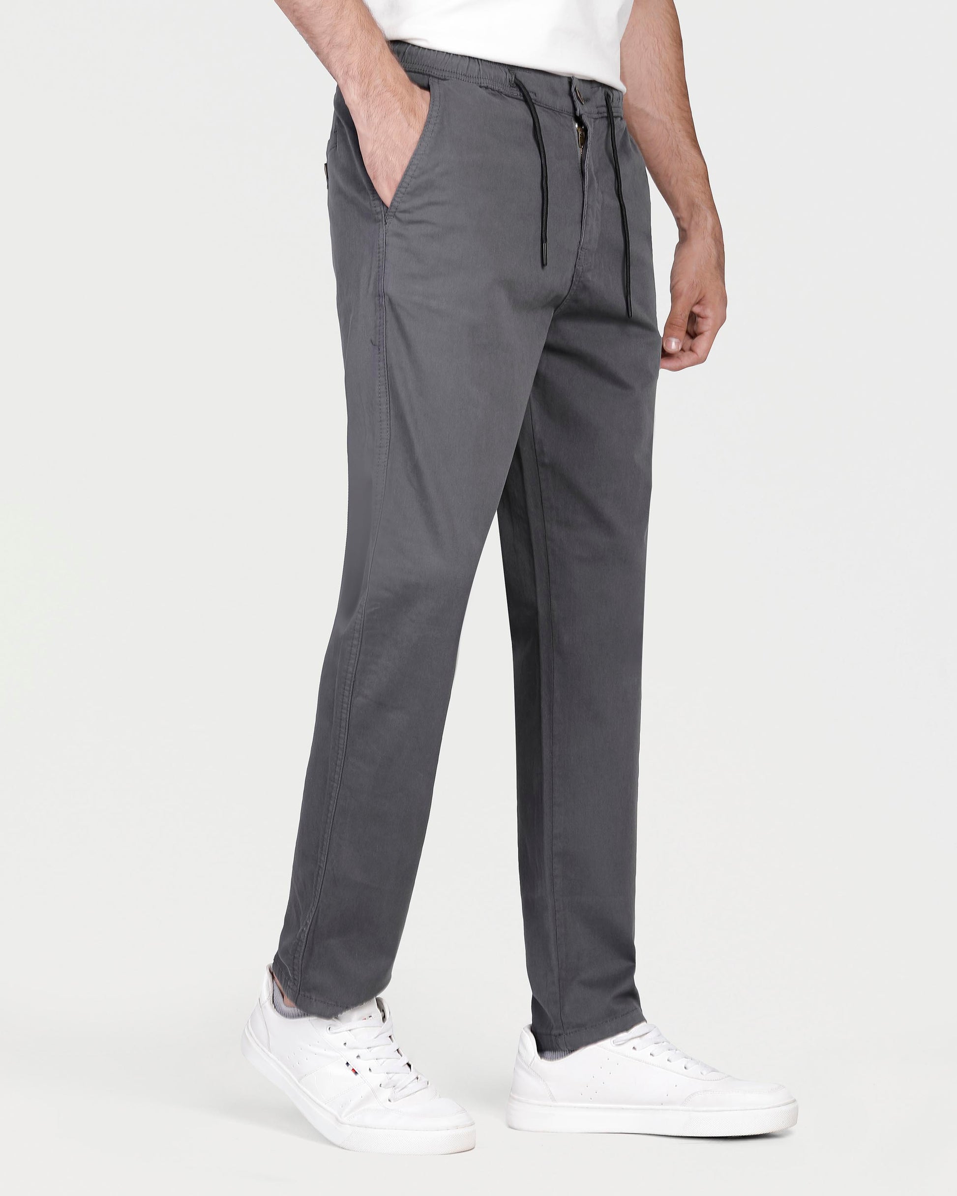 Gabardine regular fit - KAZARY