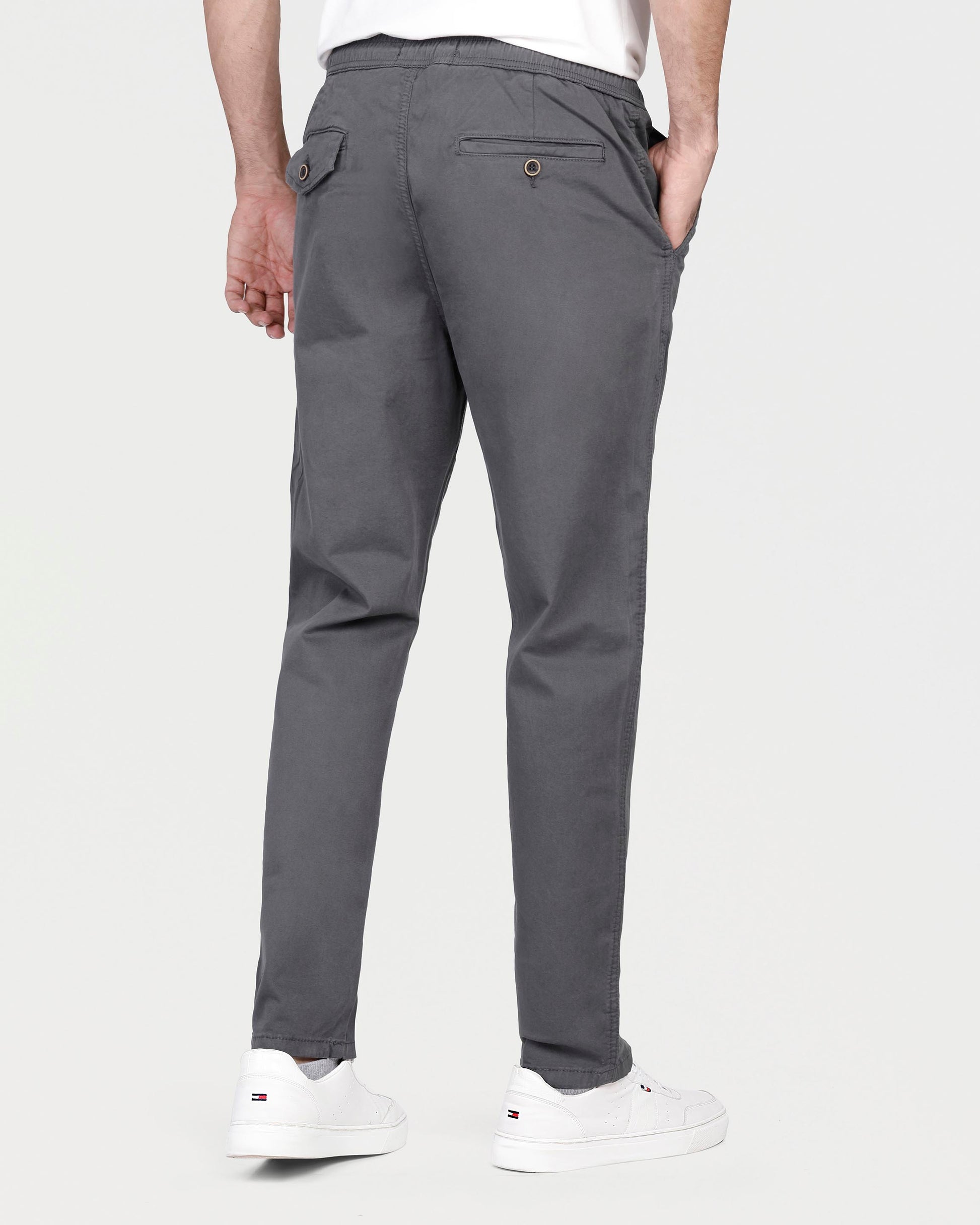 Gabardine regular fit - KAZARY