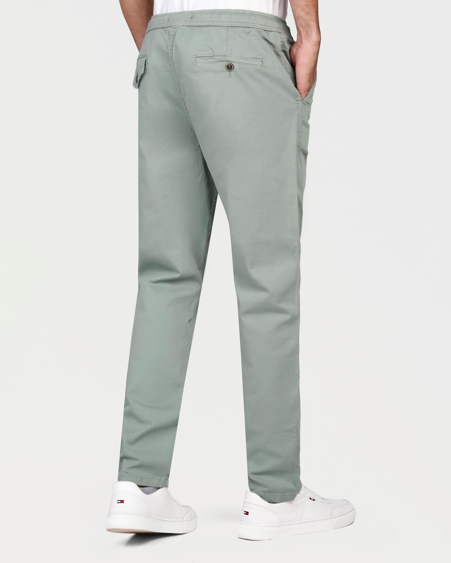 Gabardine regular fit - KAZARY