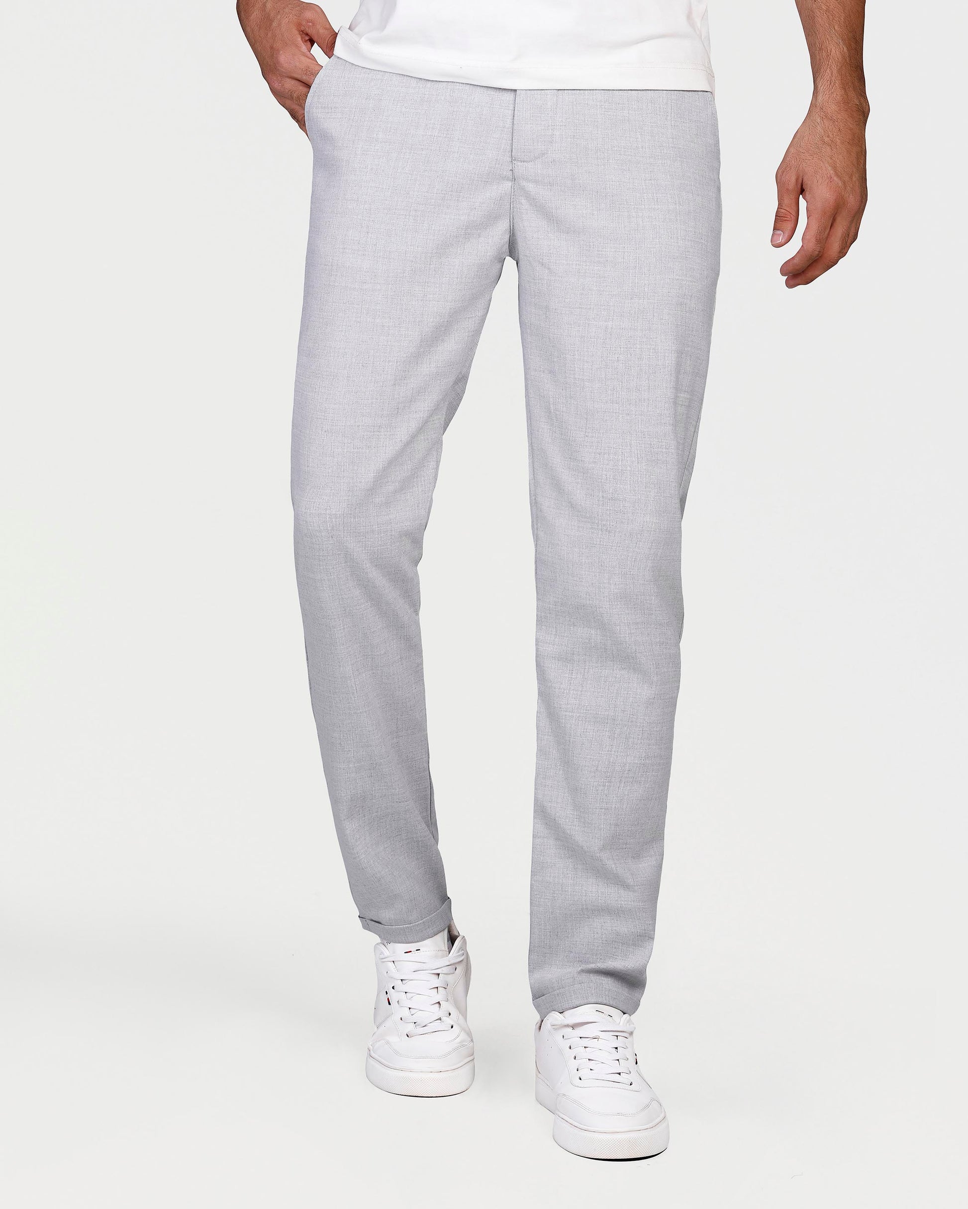 Gabardine formal pant - KAZARY