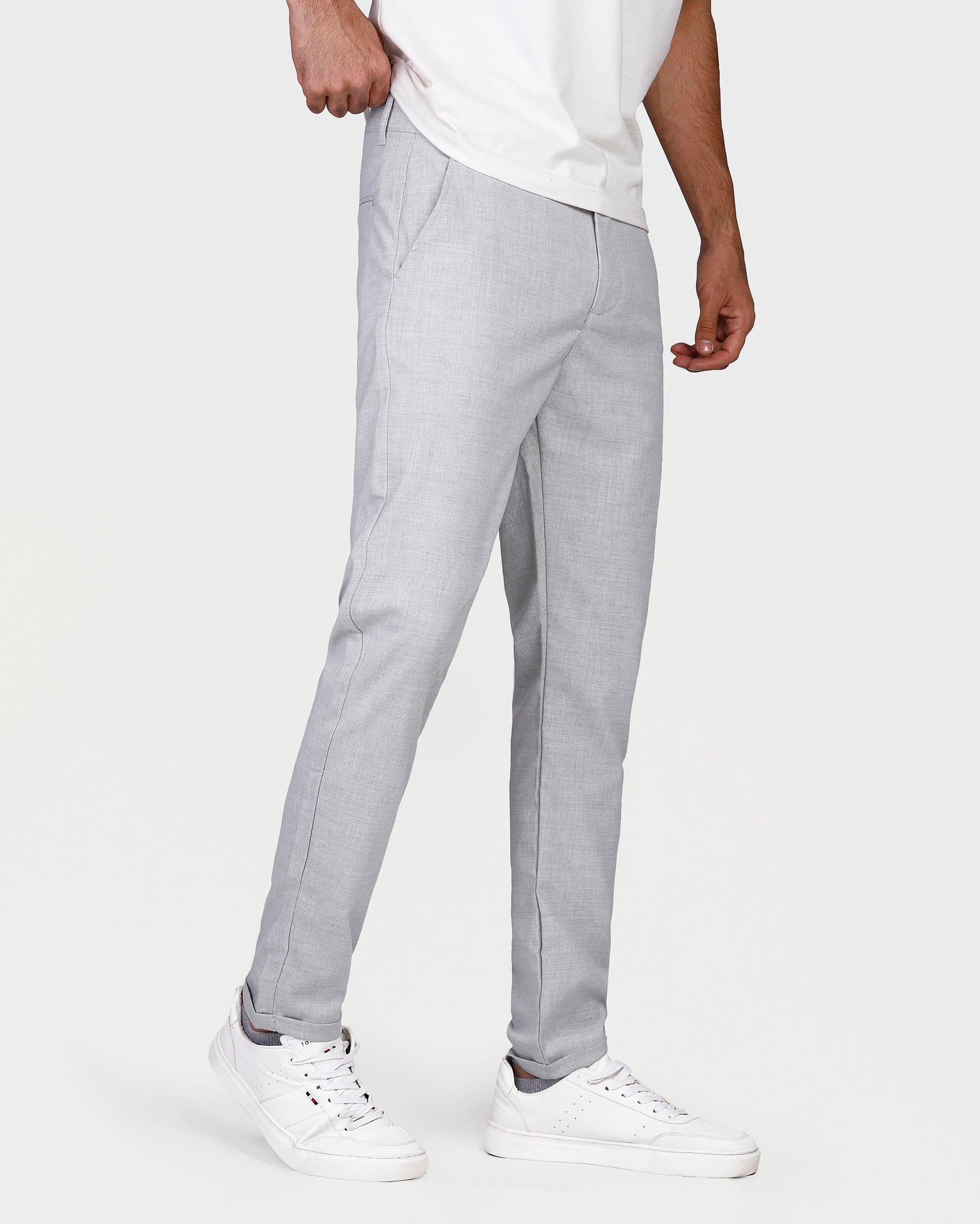 Gabardine formal pant - KAZARY