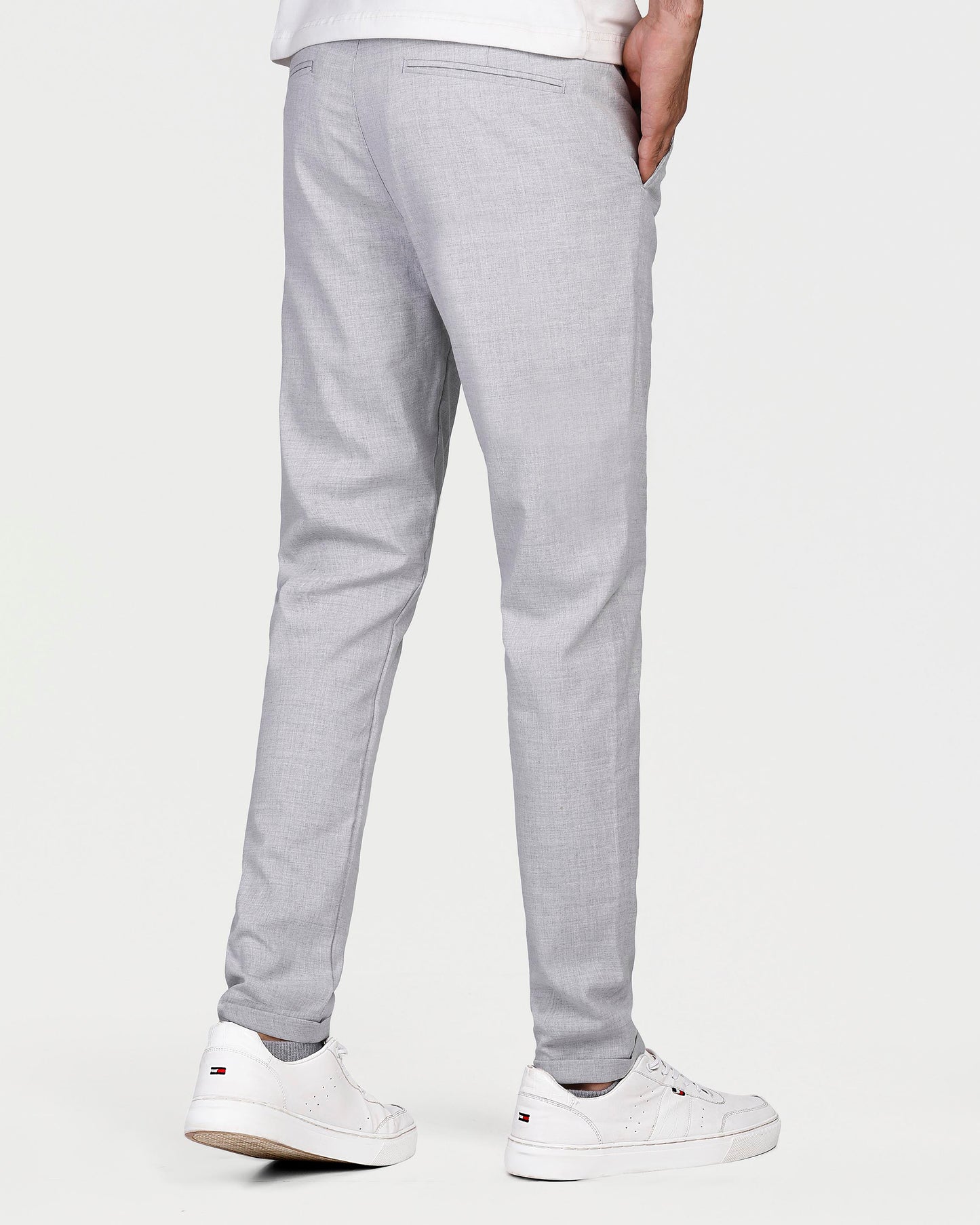 Gabardine formal pant - KAZARY