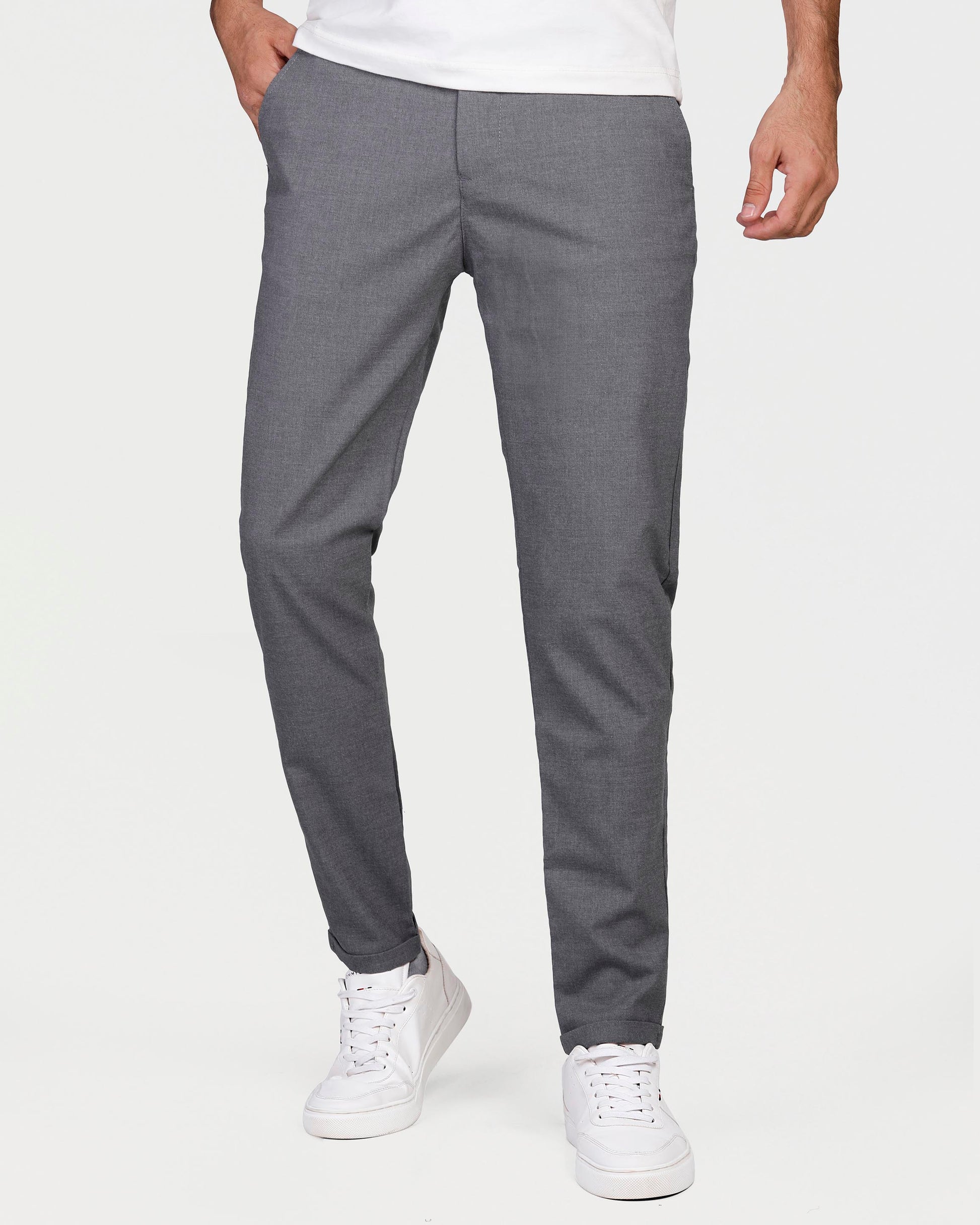 Gabardine formal pant - KAZARY